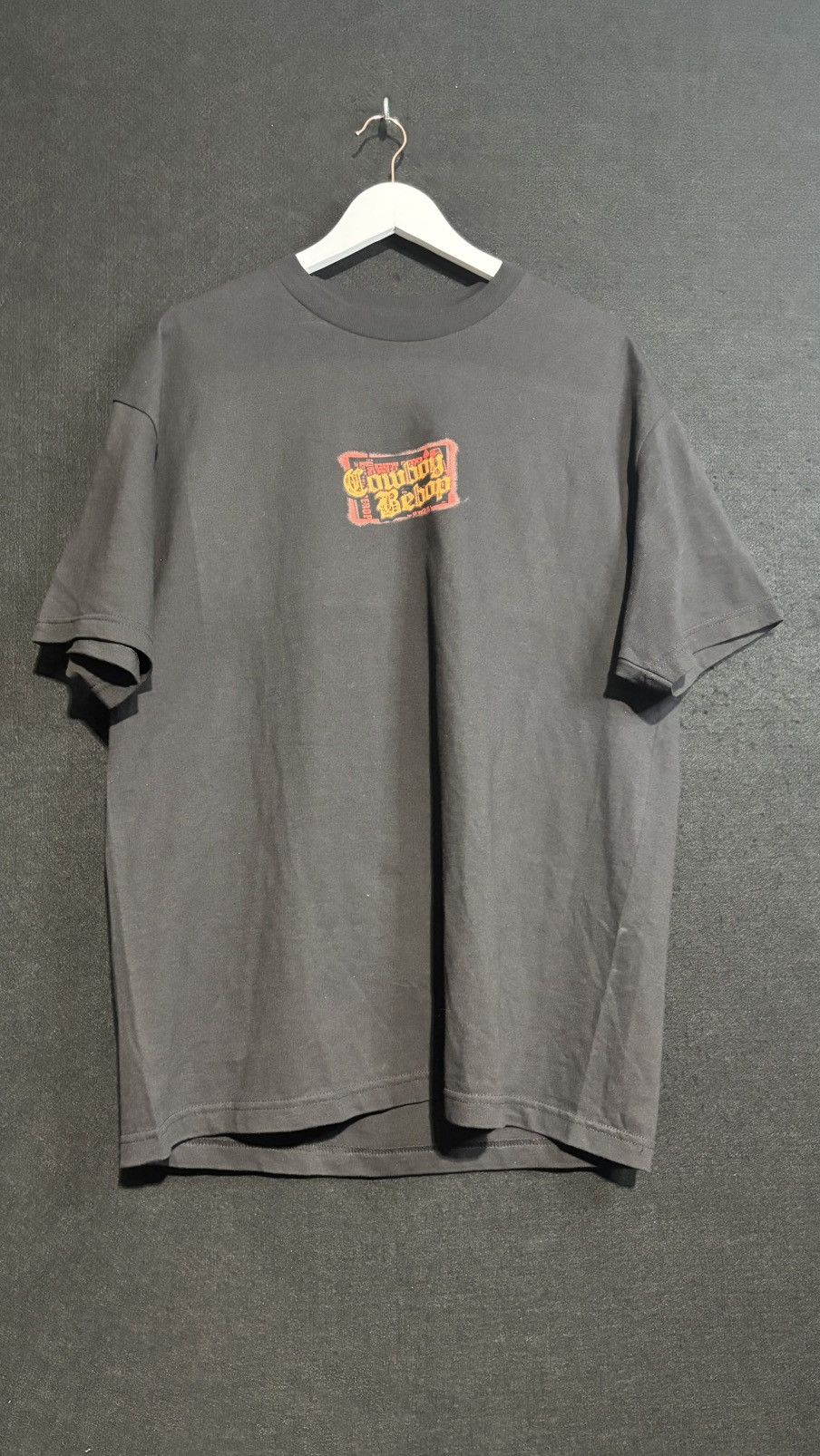 ODM GRAIL 2000s ODM Cowboy Bebop Faye Valentine T-shirt Size US XL / EU 56 / 4 - 1 Thumbnail