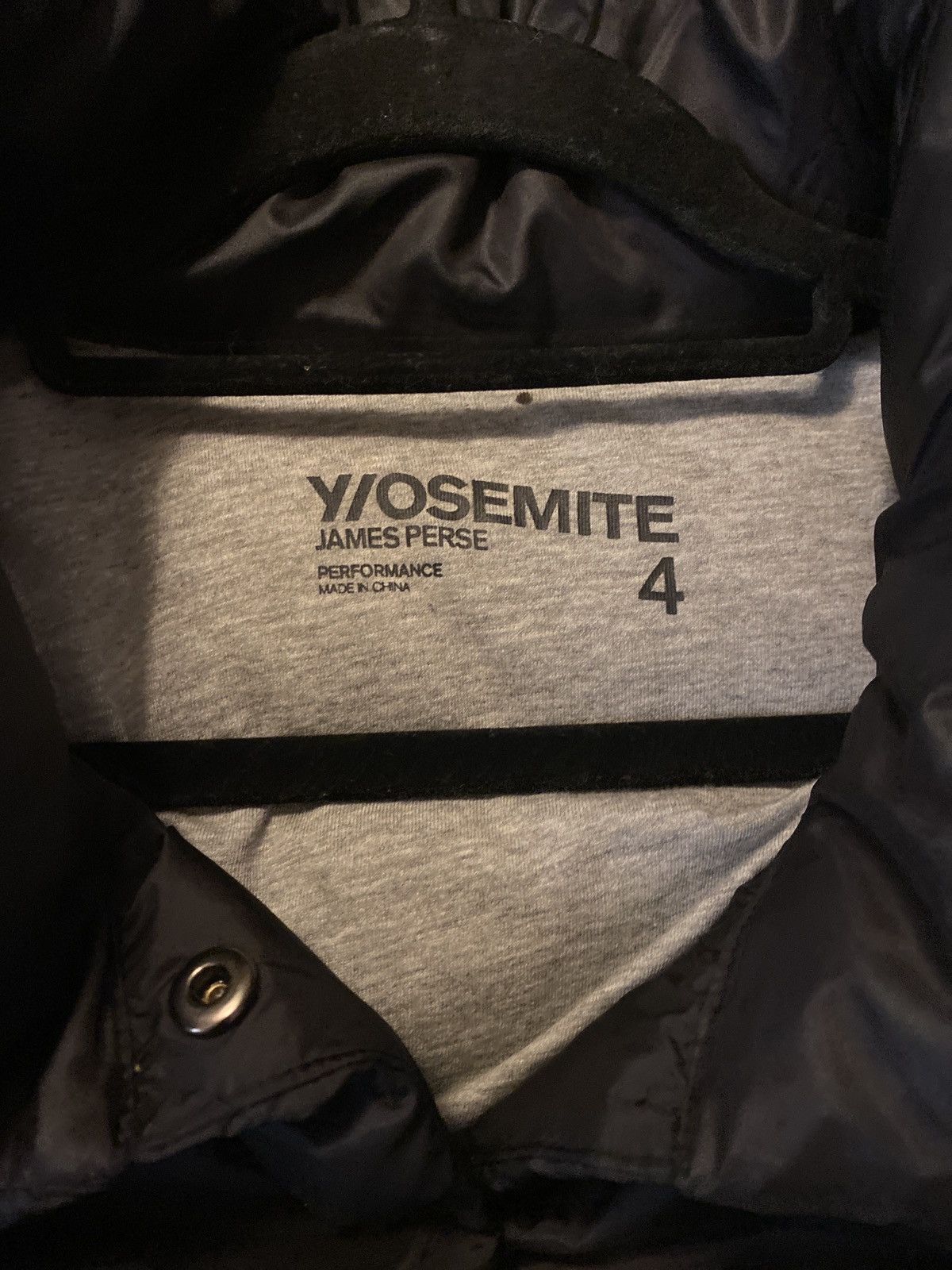 James Perse James Perse Yosemite Puffer Vest Size Small/Medium Size US S / EU 44-46 / 1 - 2 Thumbnail