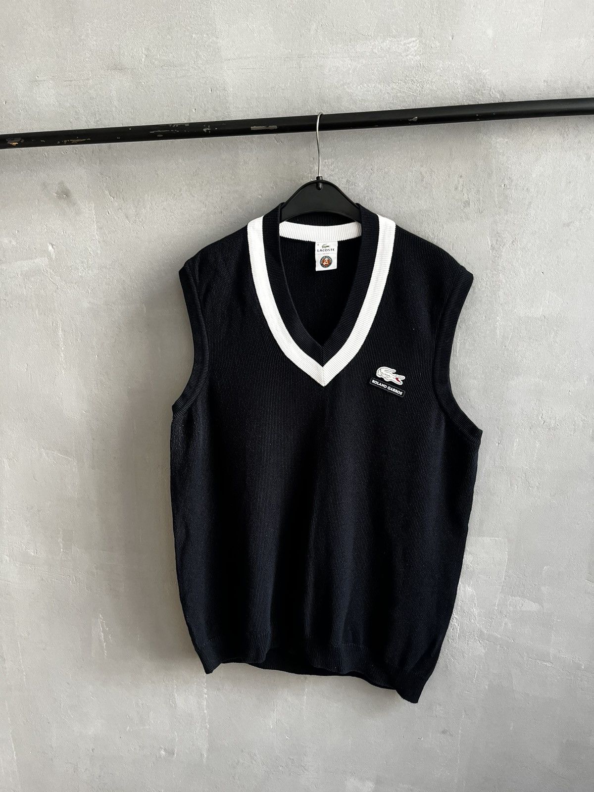 Roland Garros Lacoste vintage