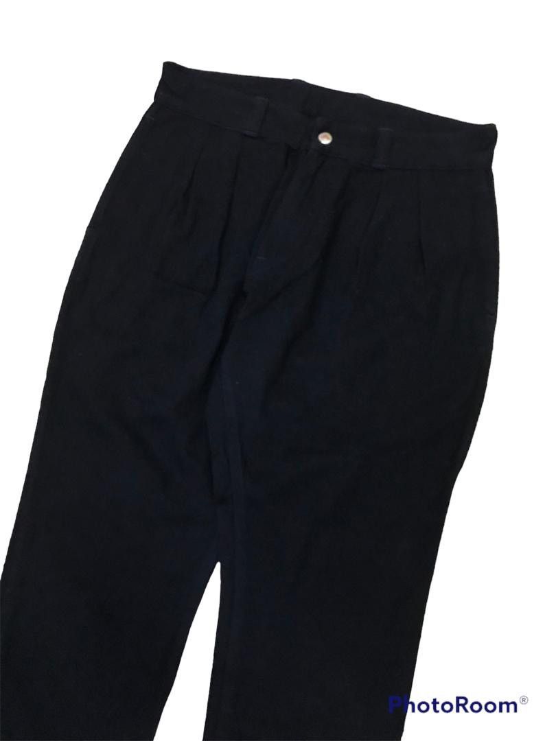 Danton 💥Japanese Danton Wool Pant Size 29" - 4 Thumbnail