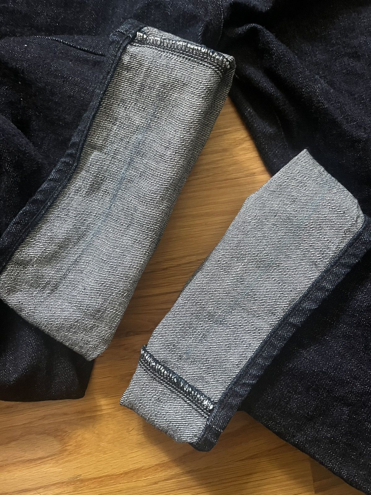 Kapital Kapital 14oz Demin 5P Size US 34 / EU 50 - 8 Thumbnail