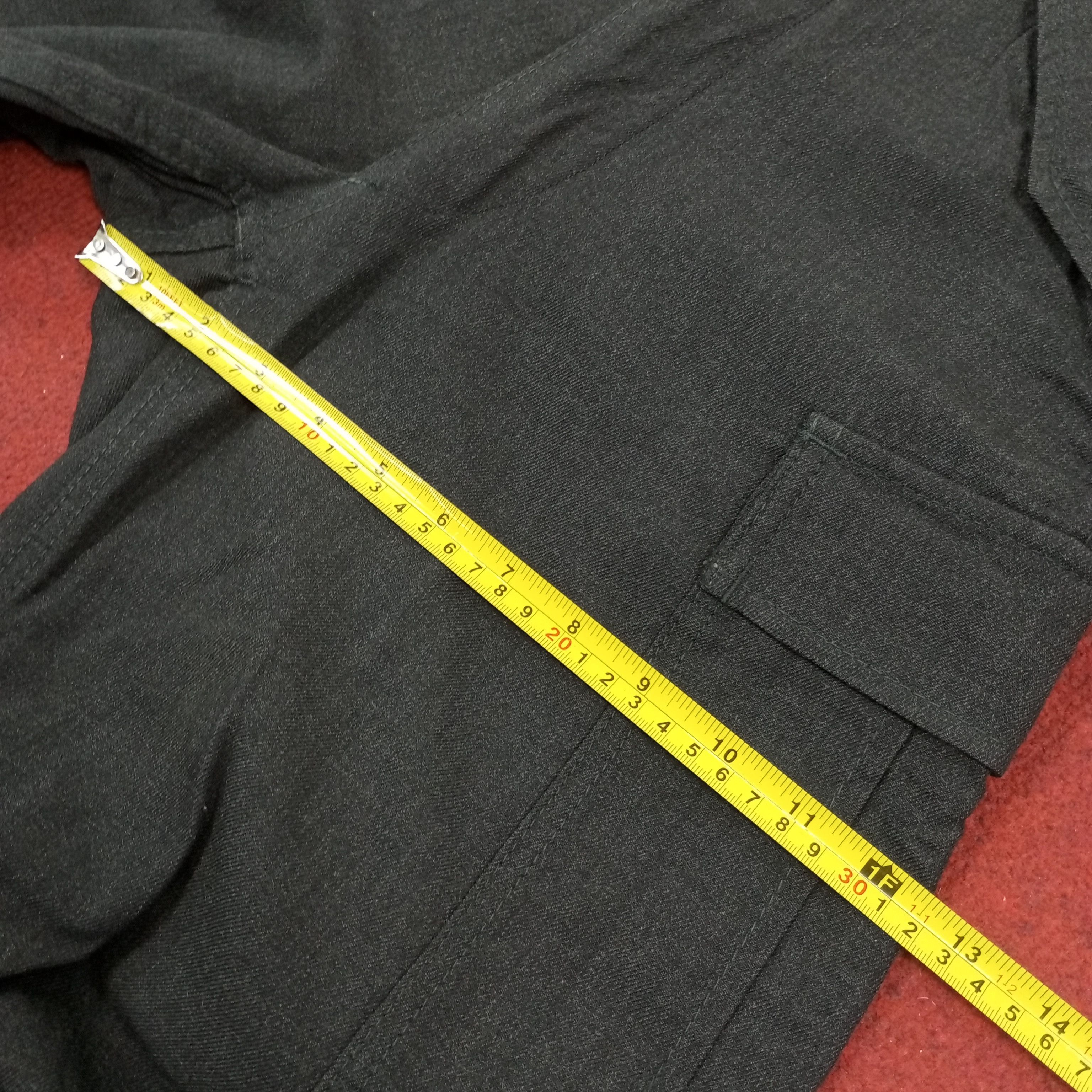 Comme des Garcons Comme Des Garcons Tricot Japanese Fashion Style Pants Size US 26 / EU 42 - 10 Thumbnail