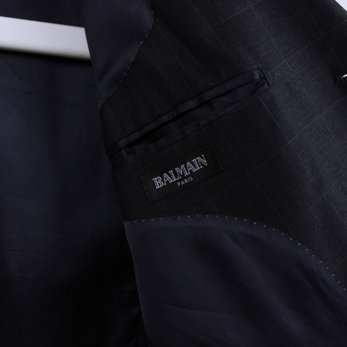 Balmain Balmain Paris Blazer Jacket Size 40R - 6 Thumbnail