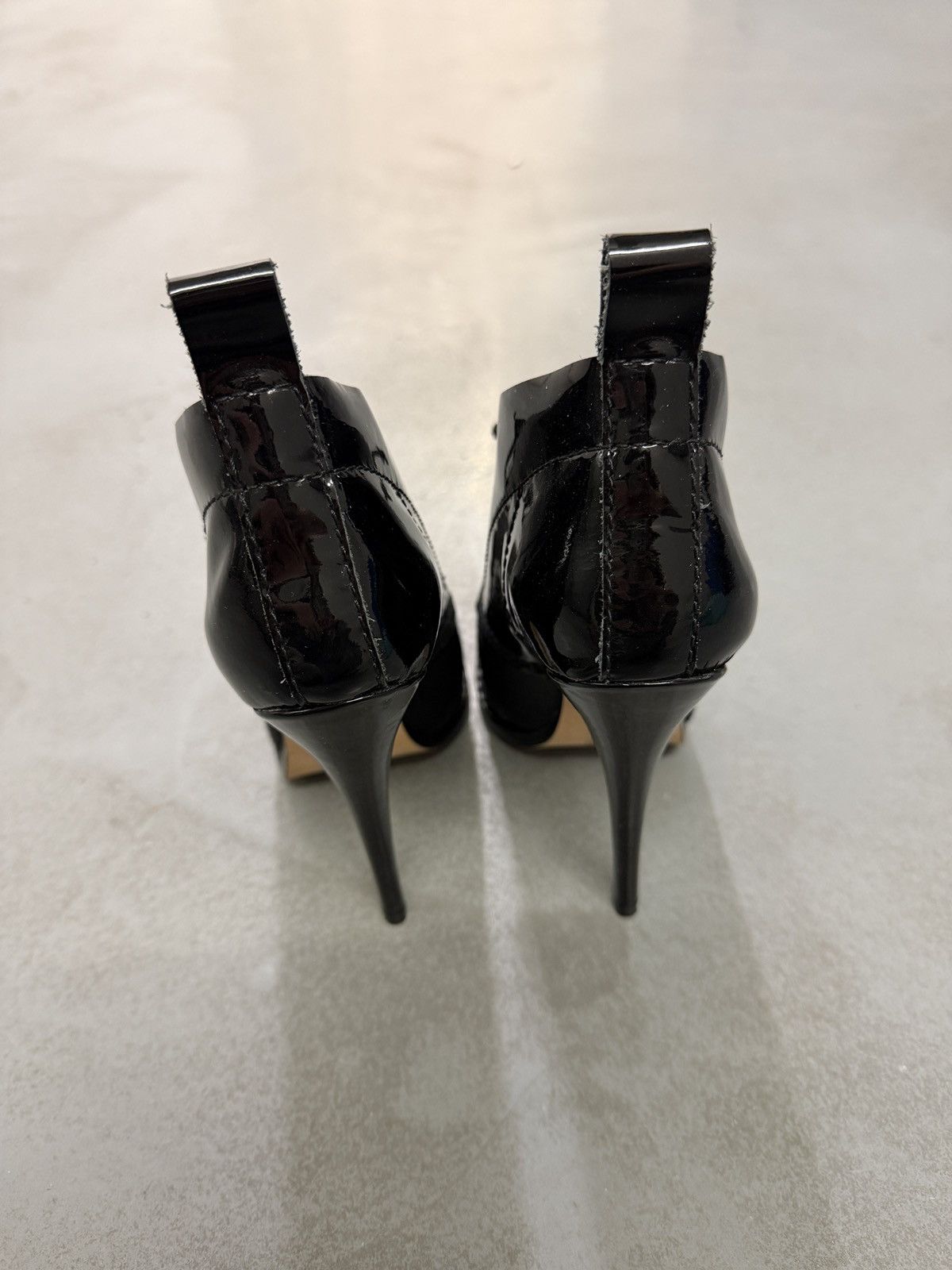 Vivienne Westwood Vivienne Westwood Anglomania Pony Hair Lace-Up Heeled Boots Size US 6 / IT 36 - 6 Thumbnail