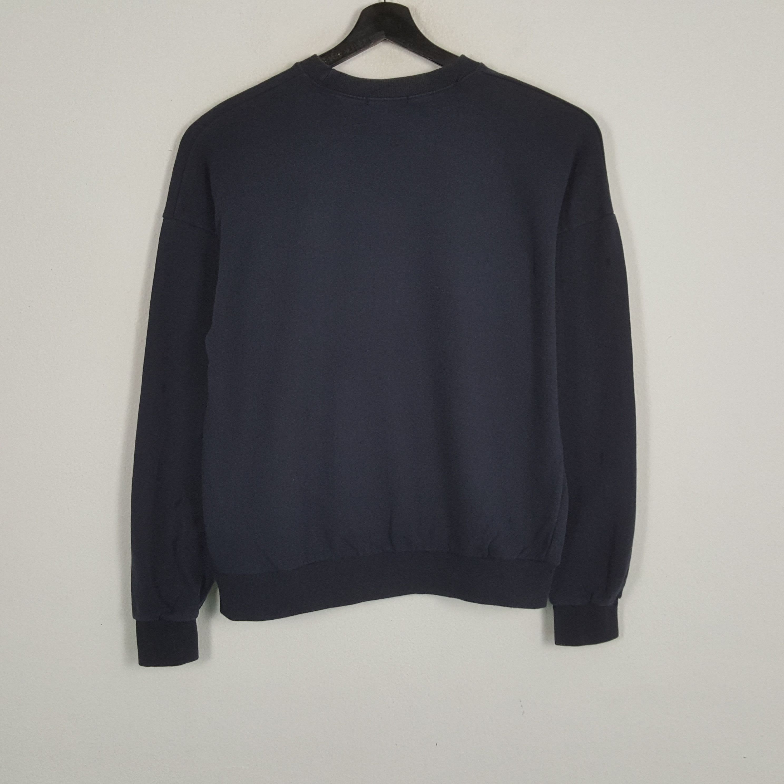 Vintage UNIVERSITY OF ALLIGATOR Center Design Sweatshirt Size US L / EU 52-54 / 3 - 3 Thumbnail