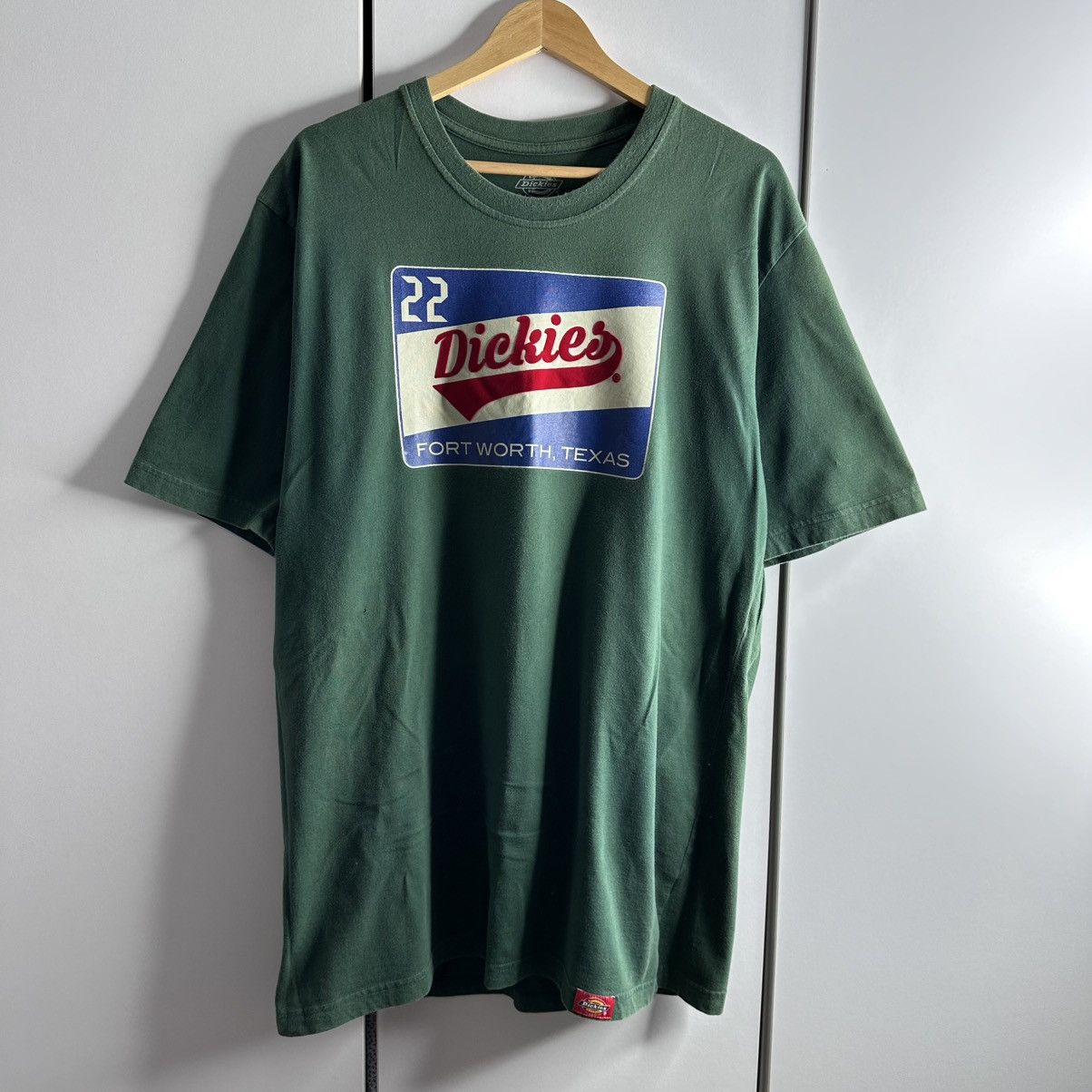 Dickies Dickies Vintage Rare made in Italy Size US XXL / EU 58 / 5 - 1 Thumbnail