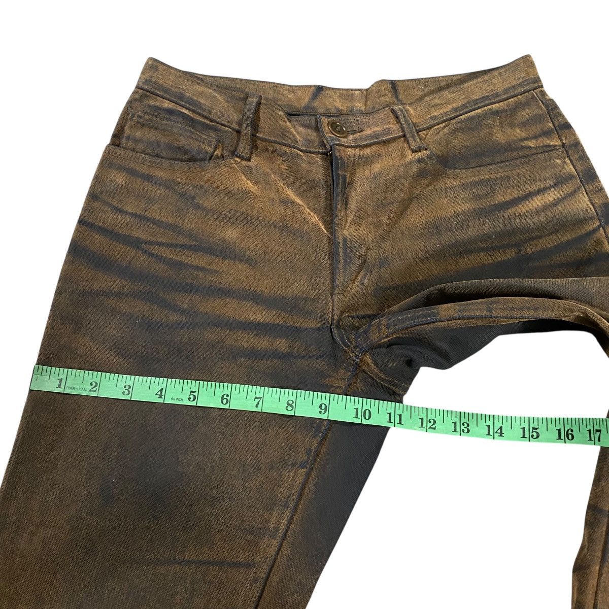 ADAM ET ROPE Adam Et Rope Pants Brown Colour Size US 30 / EU 46 - 15 Thumbnail