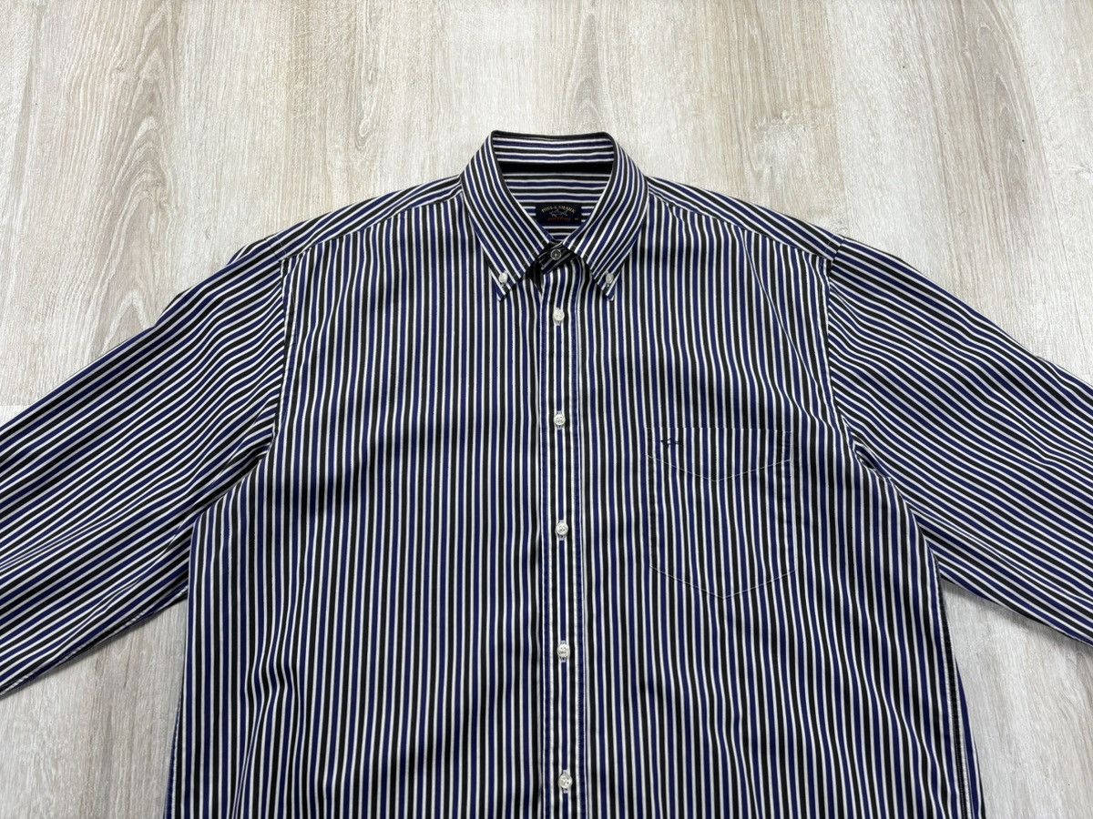 Designer × Paul & Shark Mens shirt Paul Shark Size 44 Color Multicolor Size US XL / EU 56 / 4 - 3 Thumbnail