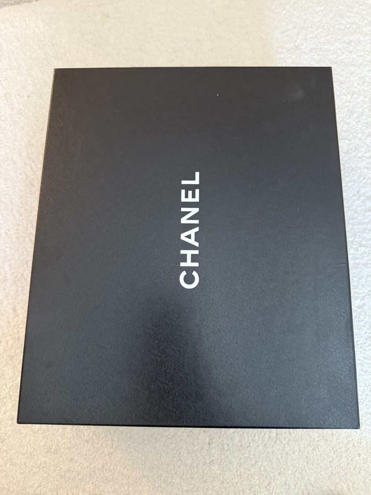 Chanel Quilted Velcro Crystal CC Slide Sandals Light Pink Size US 8.5 / IT 38.5 - 2 Thumbnail