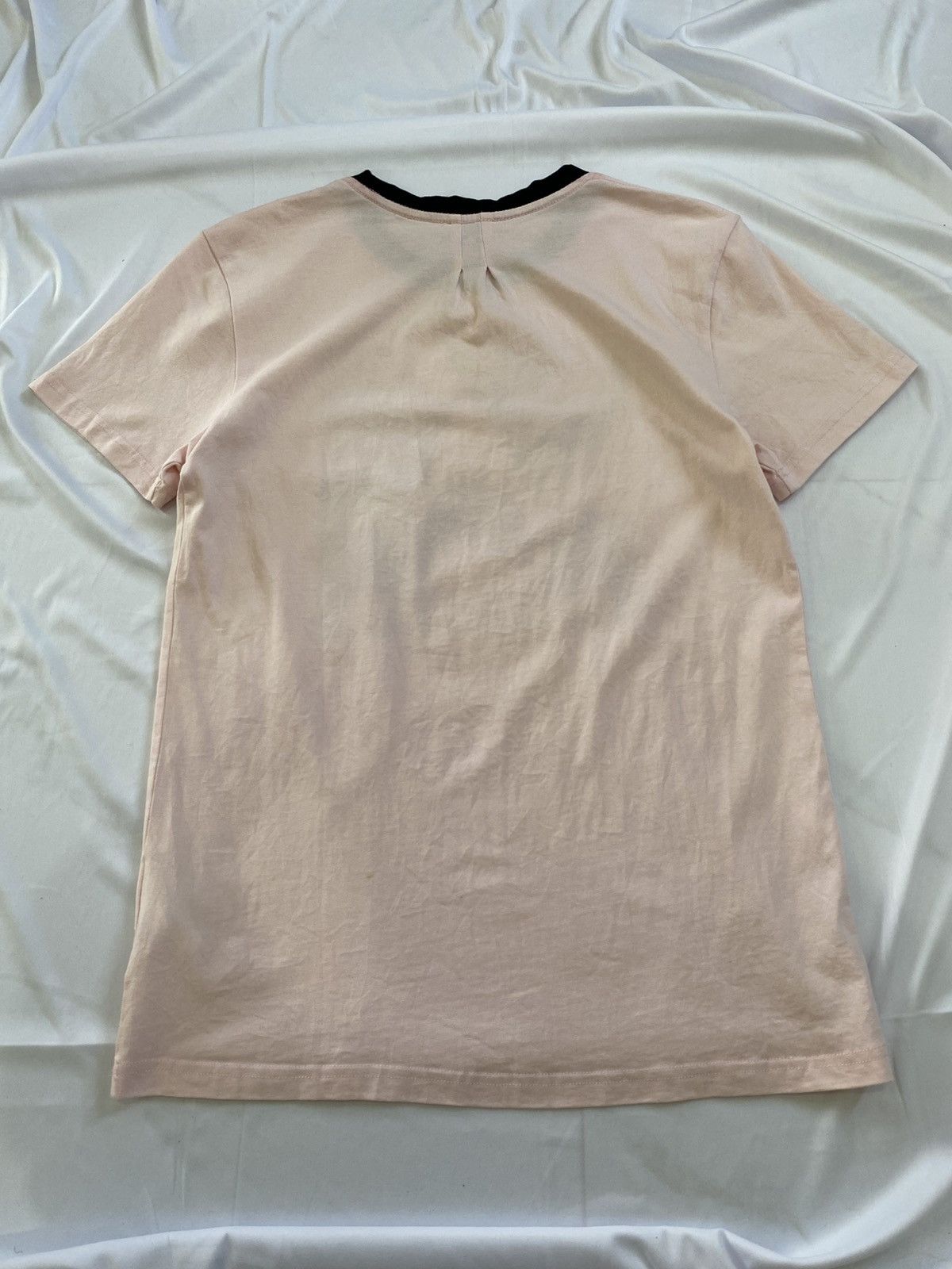 Designer × Saint Laurent Paris sweet dreams saint lauren pink tshirt Size US S / EU 44-46 / 1 - 9 Thumbnail