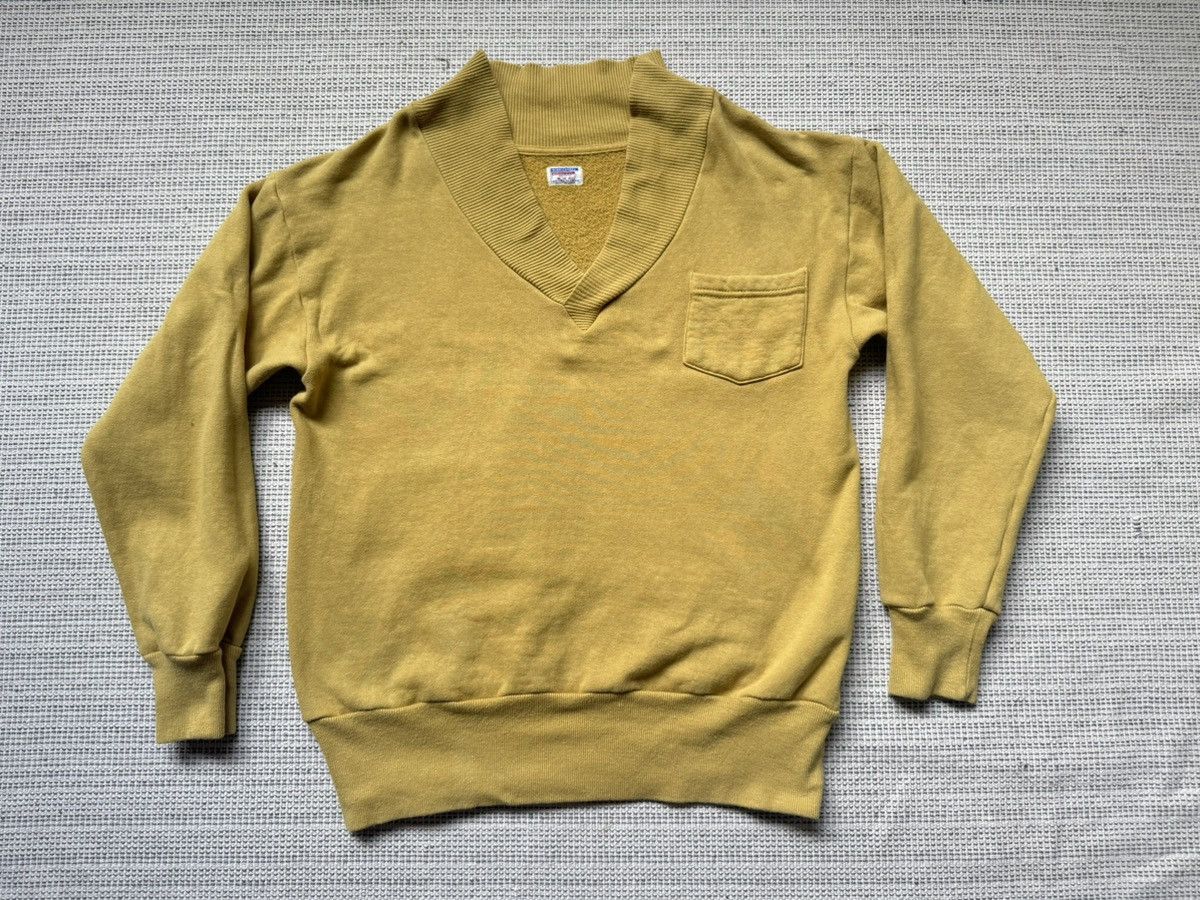 Warehouse Vintage Warehouse loopwheel sweatshirt Size M / US 6-8 / IT 42-44 - 1 Thumbnail