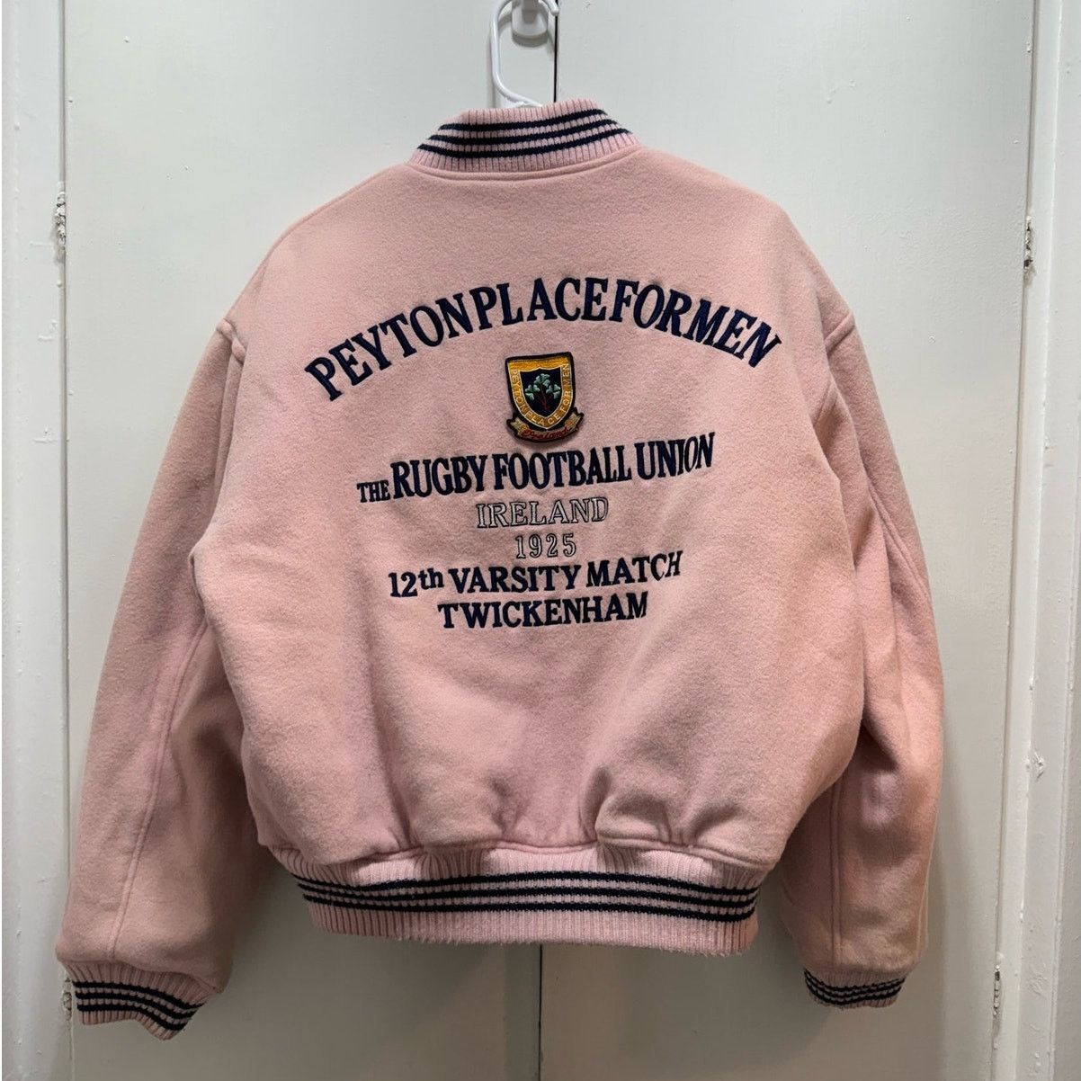 Japanese Brand × PPFM × Vintage REVERSIBLE PPFM VARSITY UTILITY JACKET SZ M Size US M / EU 48-50 / 2 - 3 Thumbnail