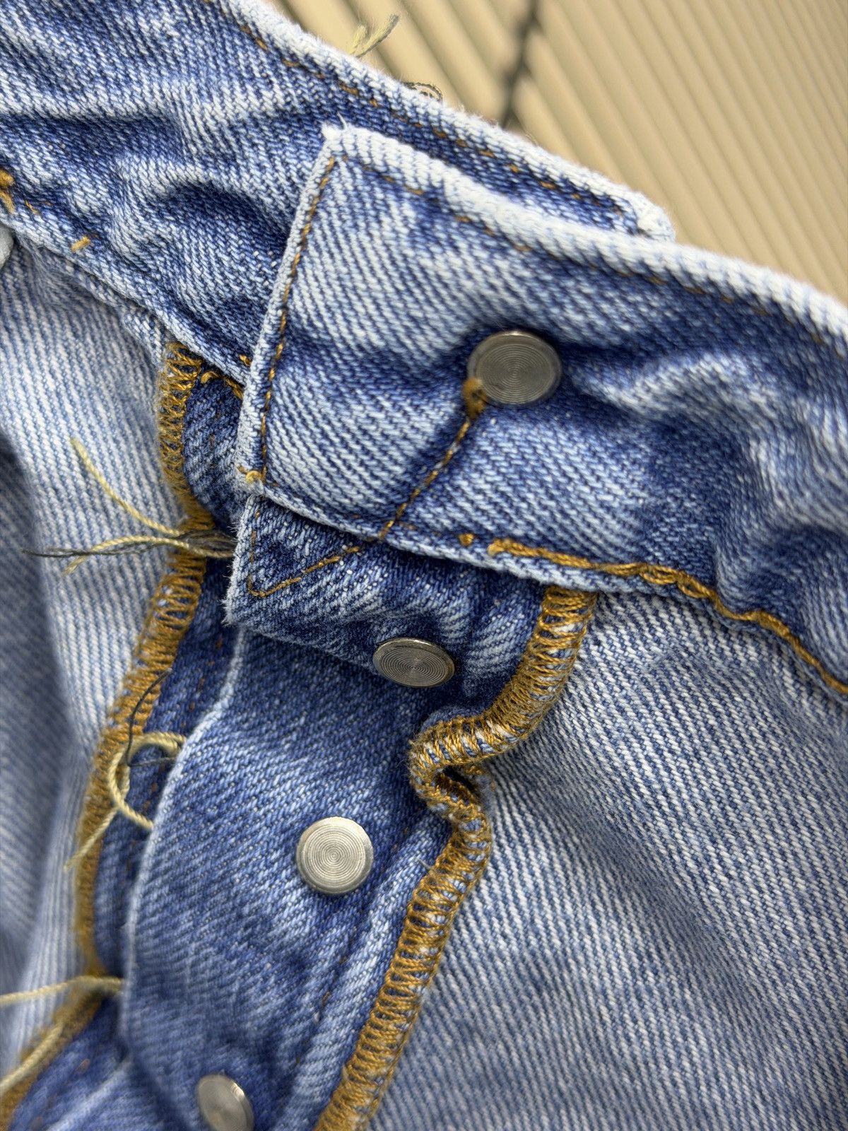 Acne Studios Acne Studios 1996 Regular Fit Denim Size US 34 / EU 50 - 9 Thumbnail