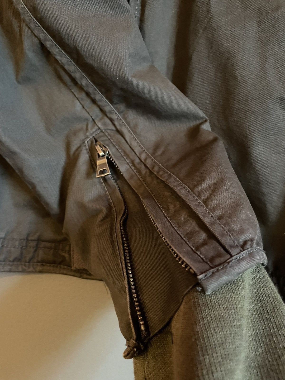 If Six Was Nine motorcycle jacket Size US XL / EU 56 / 4 - 3 Thumbnail