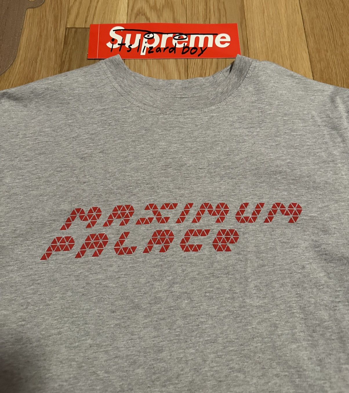 Palace Palace Tri-Flect Tee Size US S / EU 44-46 / 1 - 3 Thumbnail