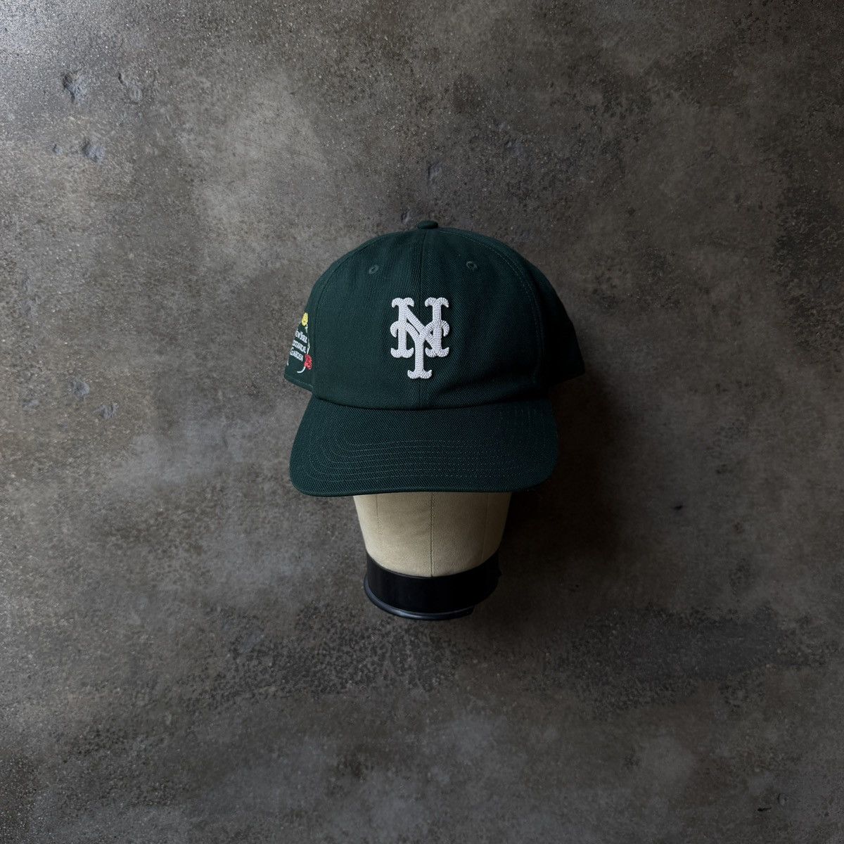 Kith Kith Mets & New York Botanical 47 Cap SS24 Size ONE SIZE - 1 Thumbnail