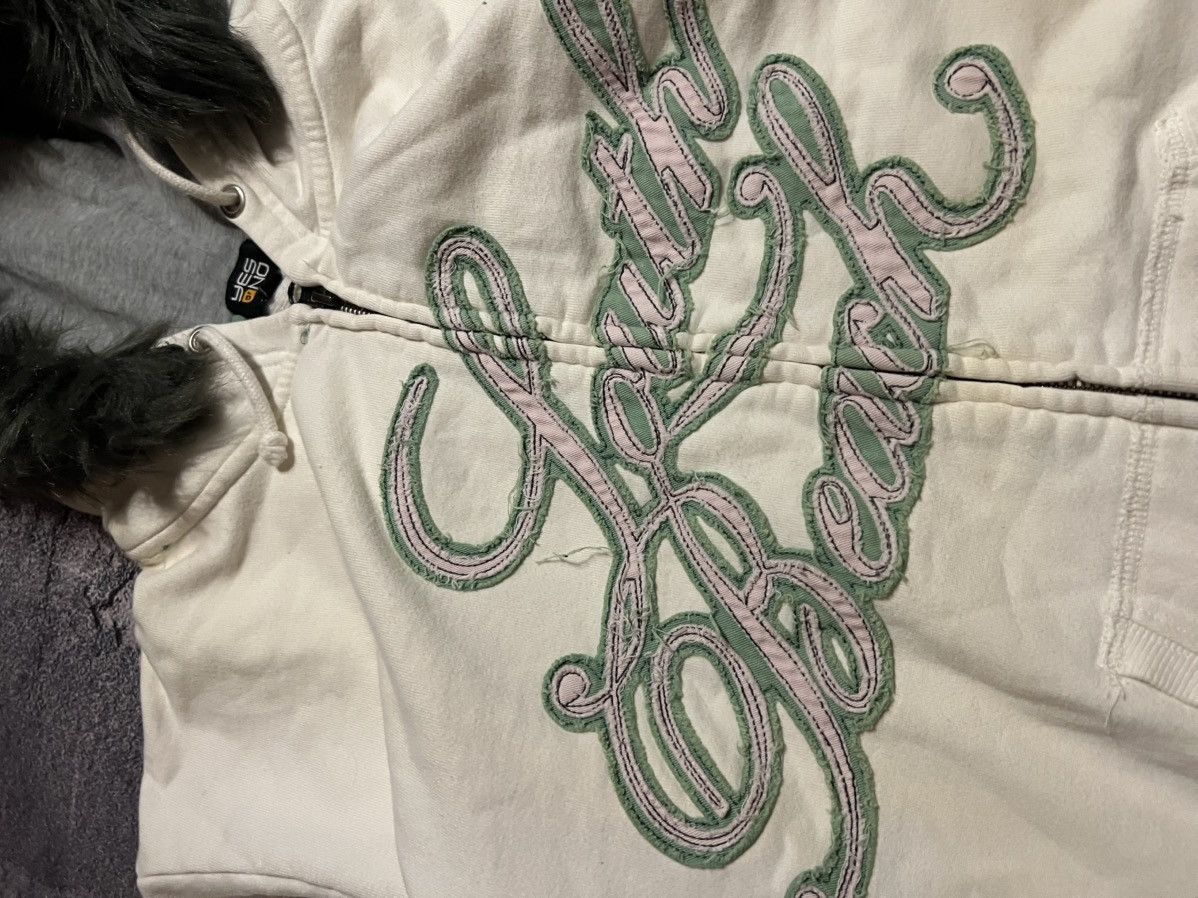 Japanese Brand SWAG Hoodie Hysteric Glamour Style / Archive Y2K Vintage 90s Size US L / EU 52-54 / 3 - 6 Thumbnail