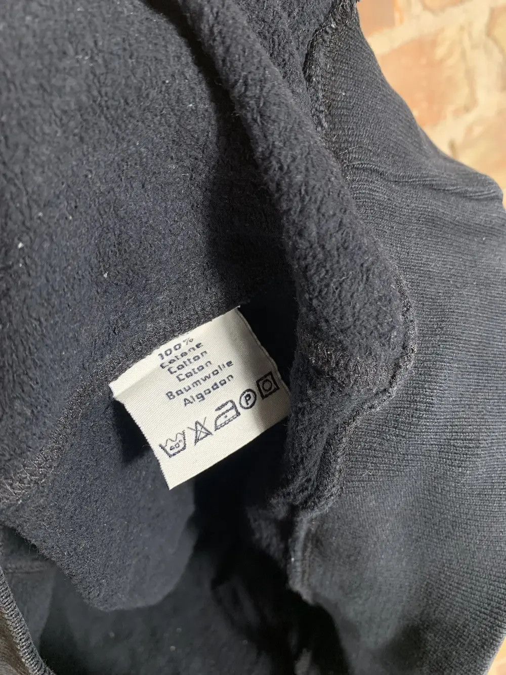 Kappa Vintage 00s BlockCore Style Kappa Brazil Soccer Sweatshirt Size US L / EU 52-54 / 3 - 8 Thumbnail