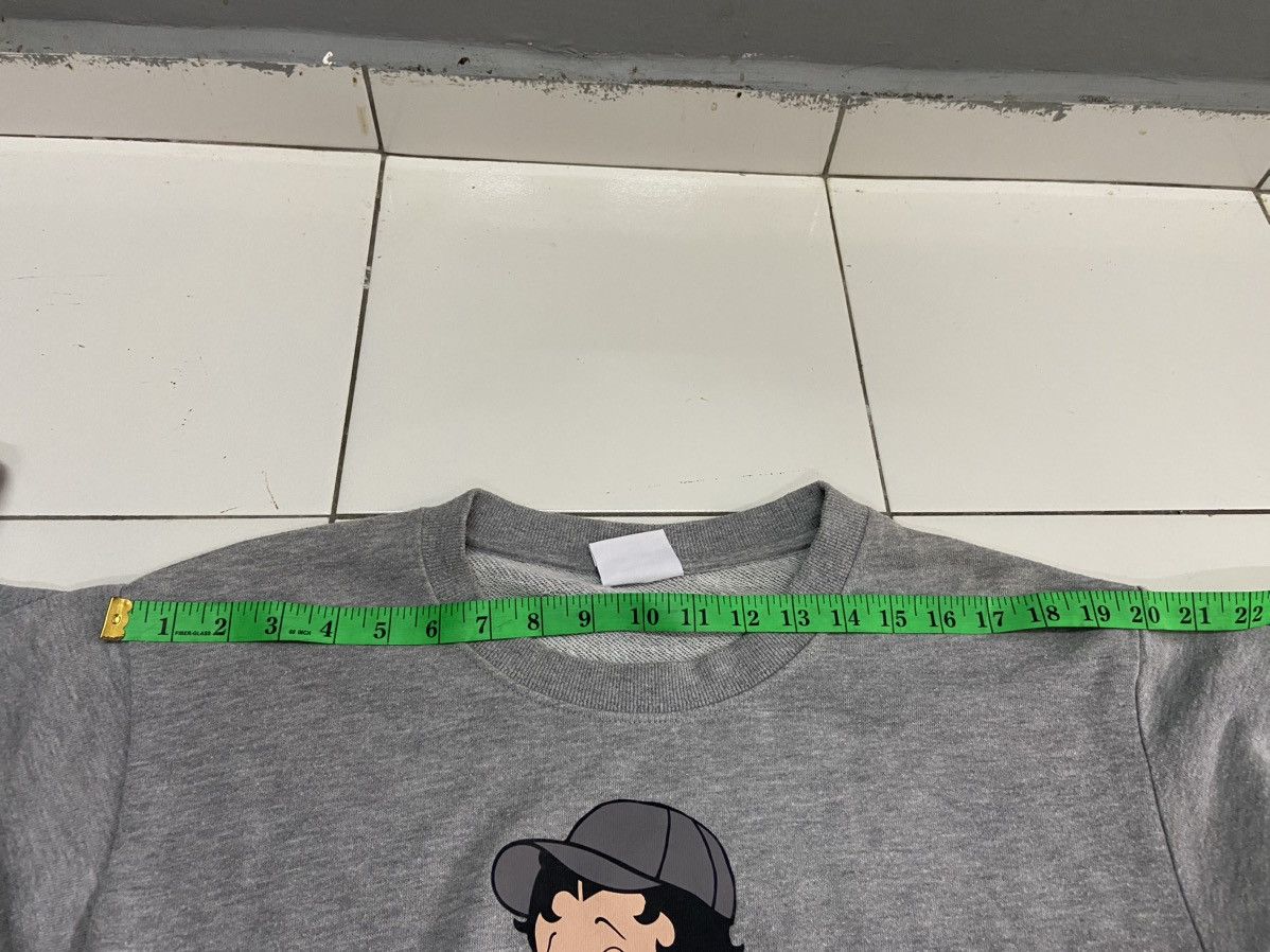 Cartoon Network BETTY BOOP THE QUEEN OF CAREFREE SWEATSHIRT Size L / US 10 / IT 46 - 12 Thumbnail