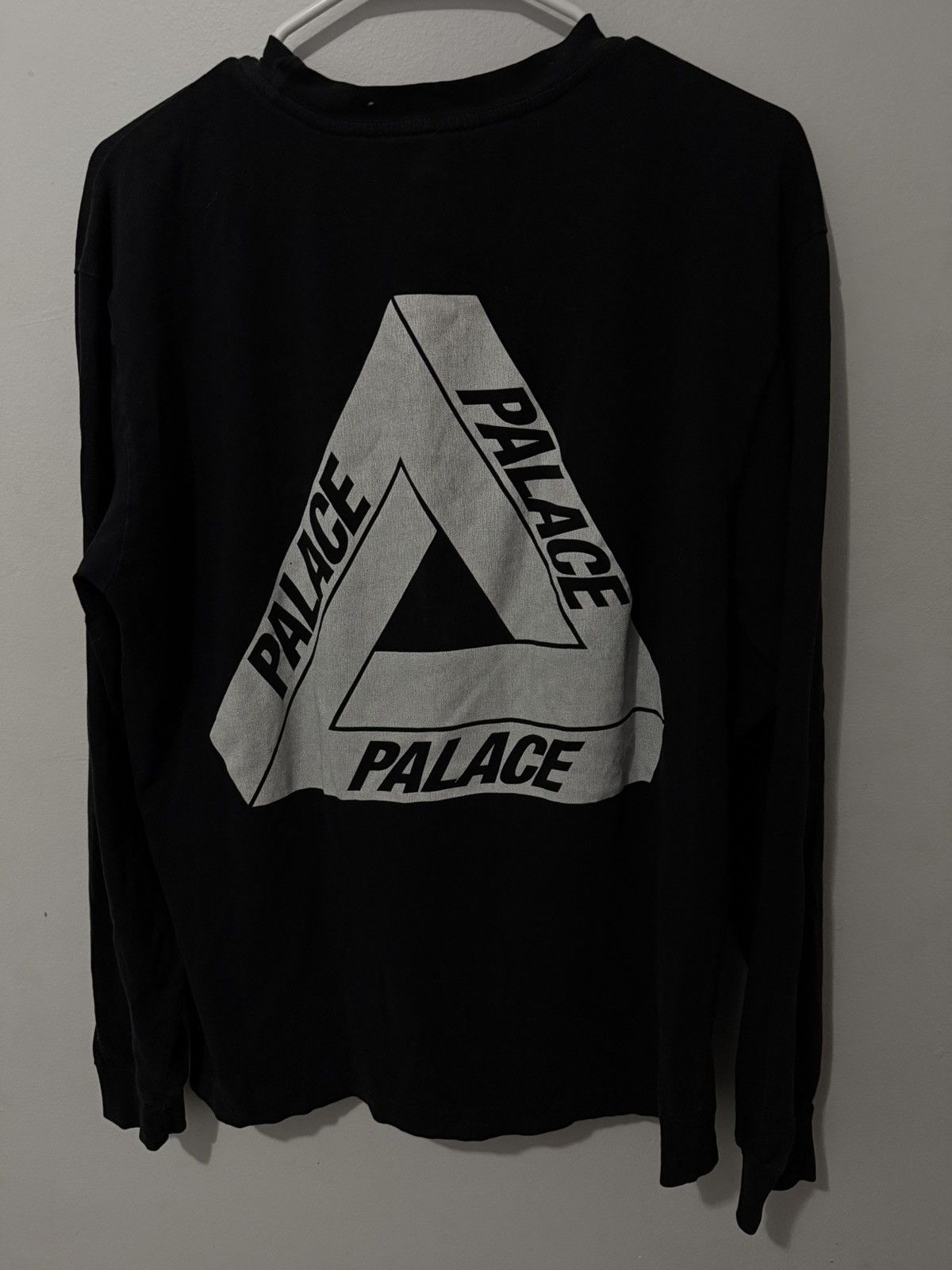 Palace Palace long sleeve original print (RARE) Size US L / EU 52-54 / 3 - 1 Thumbnail