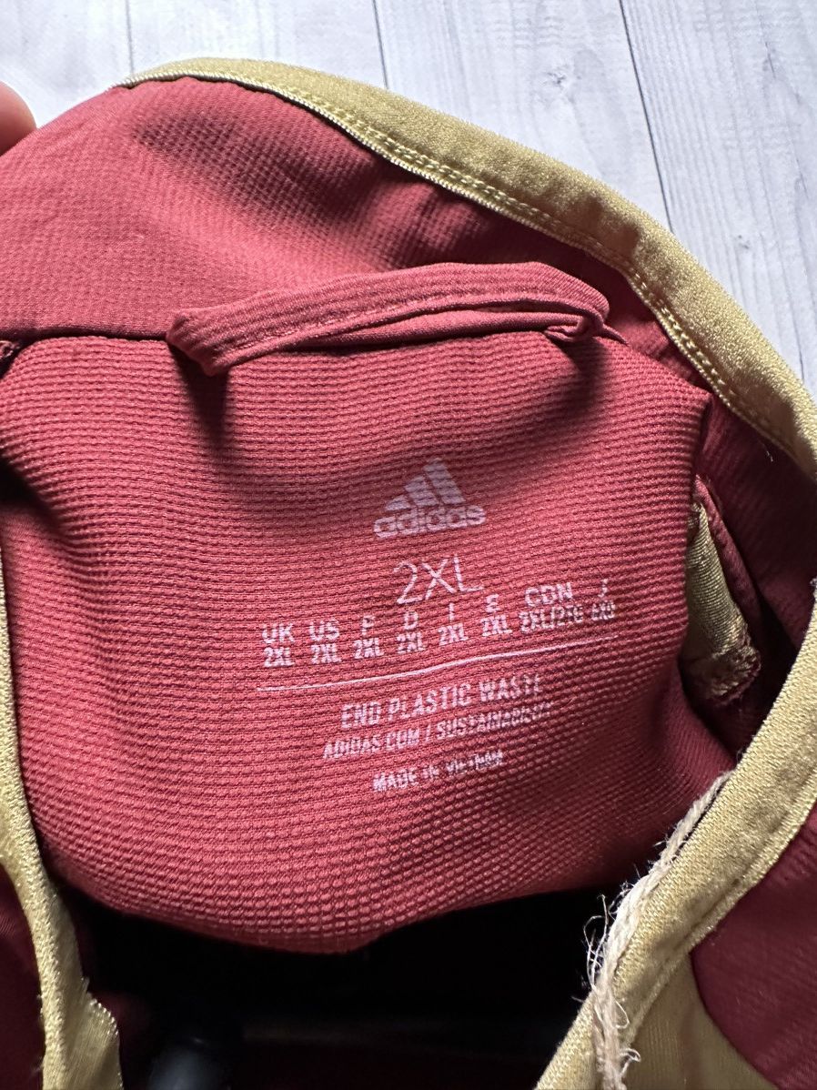 Vintage Vintage adidas Arsenal soccer track jacket rare 2006 XXL Size US XXL / EU 58 / 5 - 11 Thumbnail
