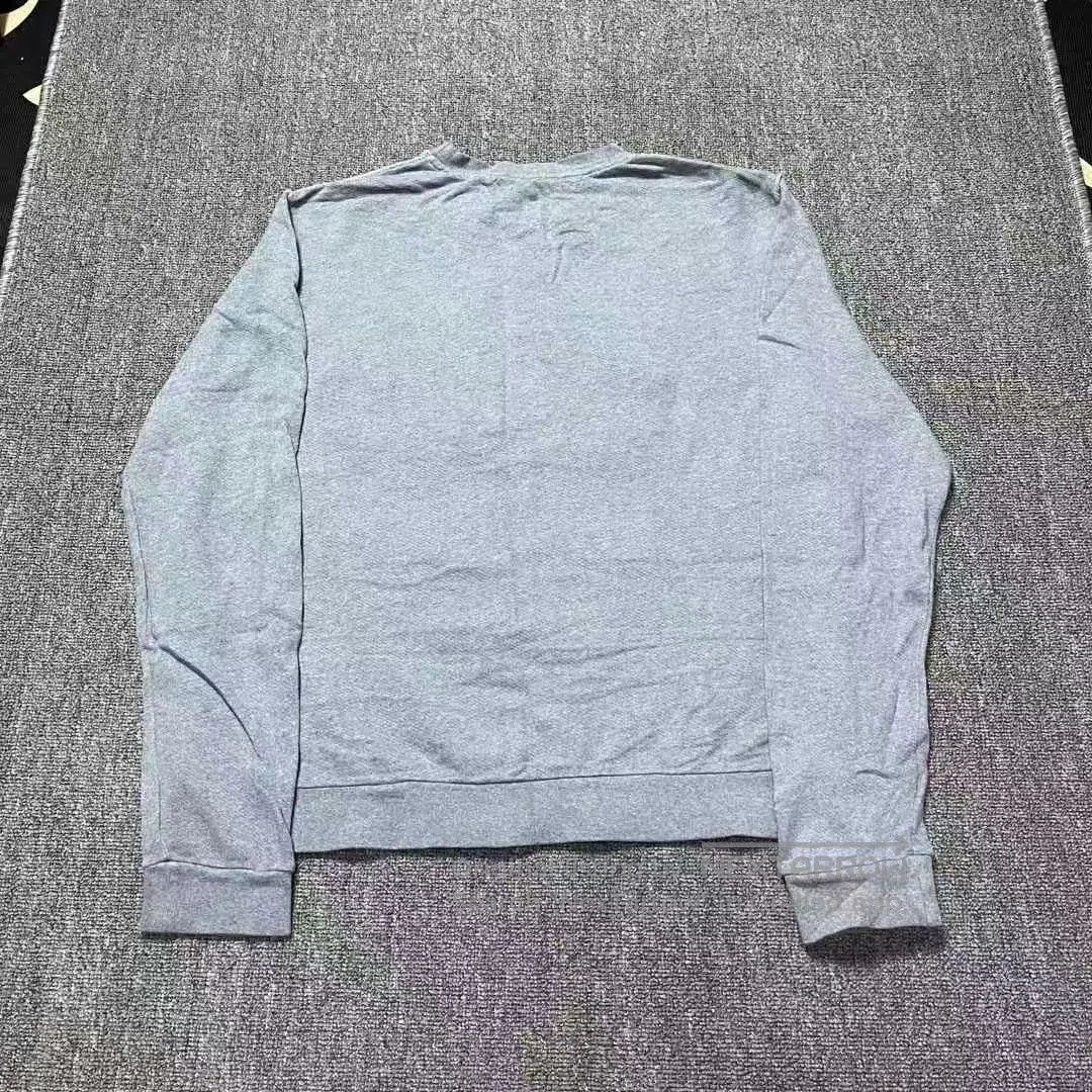 Loewe Loewe Logo Embroidered Long Sleeve T-Shirt. Size US M / EU 48-50 / 2 - 2 Thumbnail