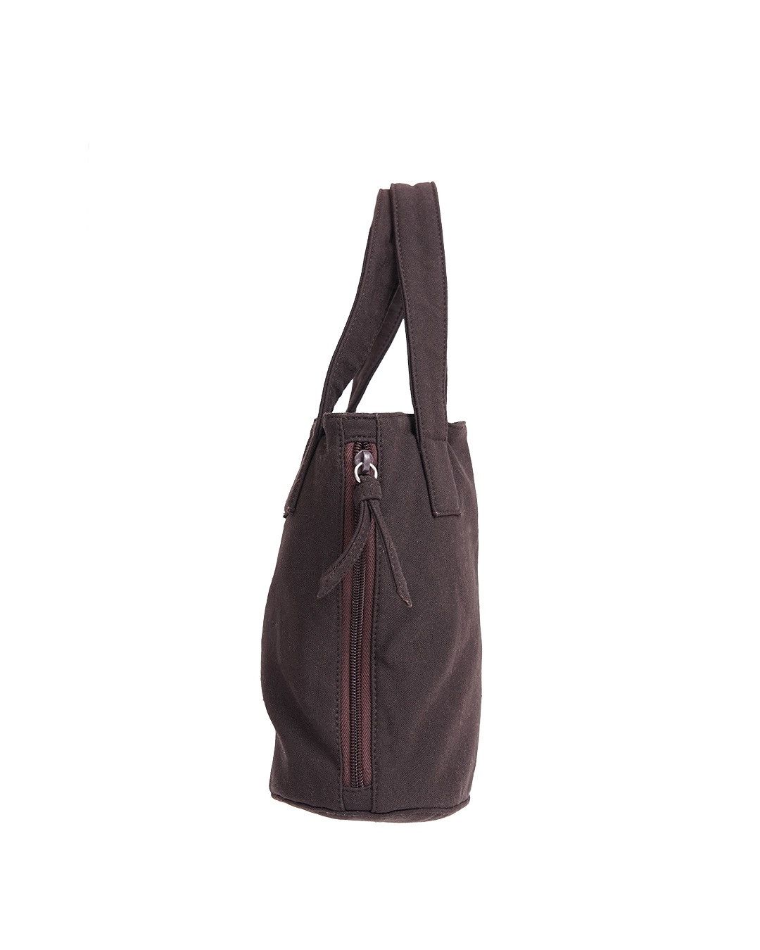 Miu Miu Miu Miu Early 90s Mini Tote Bag in Brown Size ONE SIZE - 3 Thumbnail