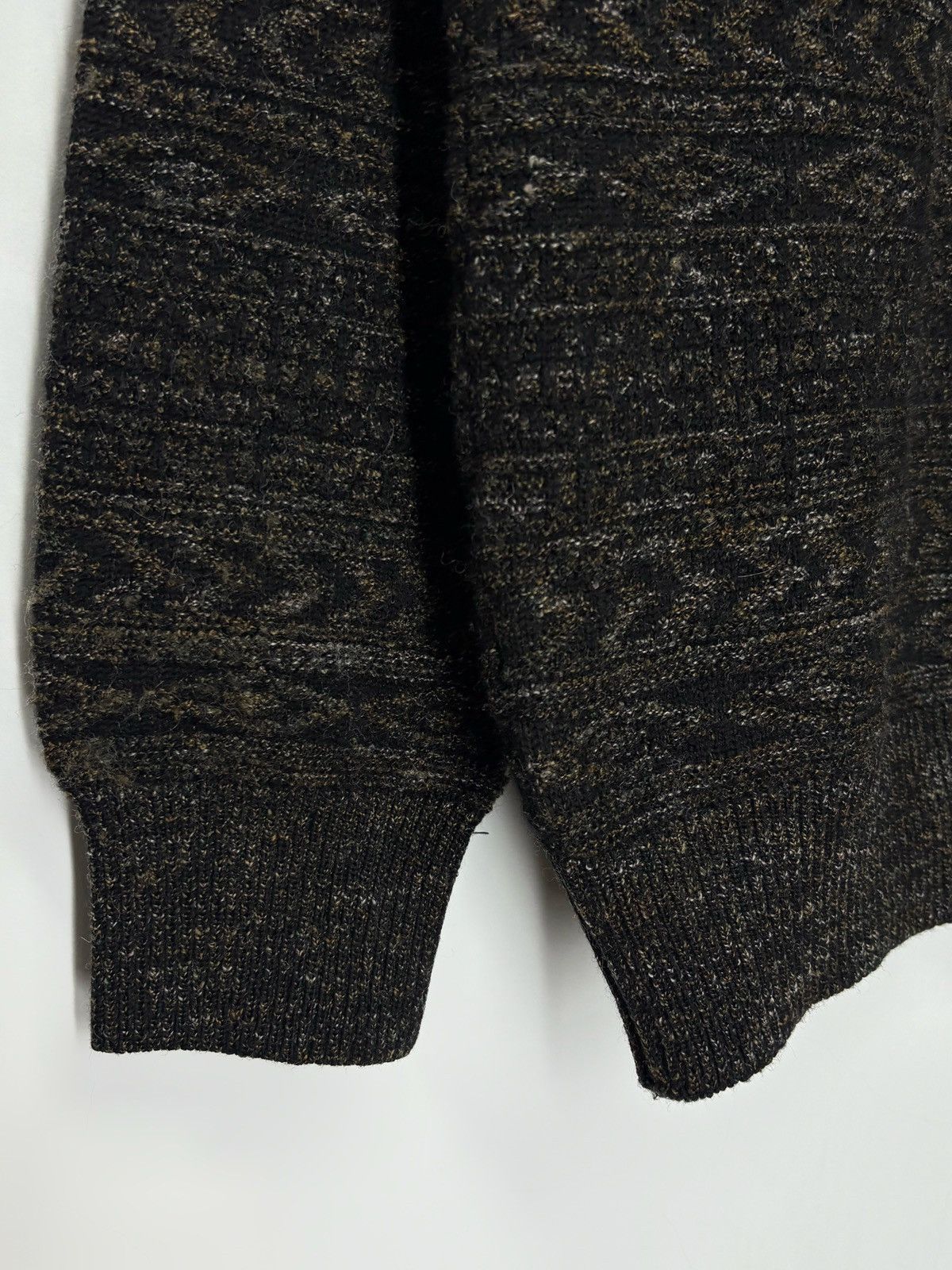 Missoni Missoni Sport Vintage Wool Knitted Sweater Multicoloured Size US L / EU 52-54 / 3 - 4 Thumbnail
