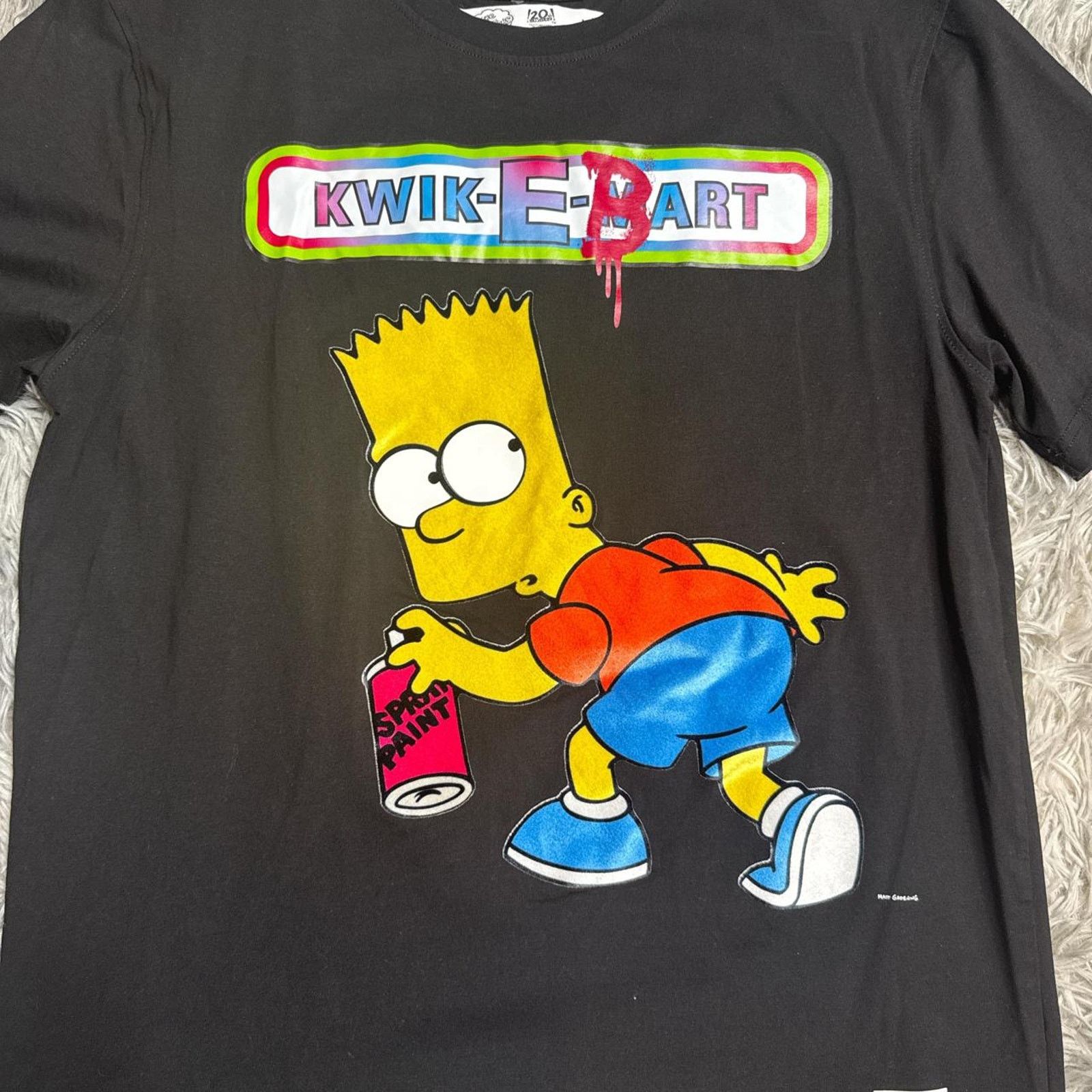 Other Kwik e mart simpsons tee Size US M / EU 48-50 / 2 - 3 Thumbnail