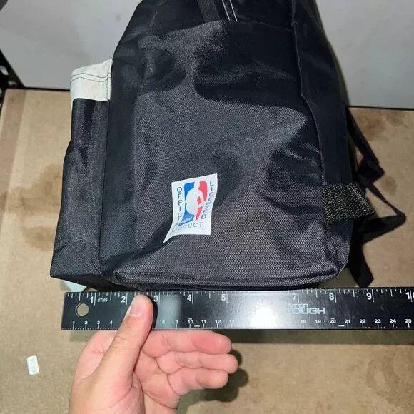 Other Vintage Orlando Magic Backpack Bag Nasco Lightweight Printed Size ONE SIZE - 4 Thumbnail