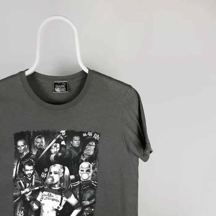 Other × Vintage Mens T Shirt Vintage Suicide Squad Size S Size US S / EU 44-46 / 1 - 2 Thumbnail