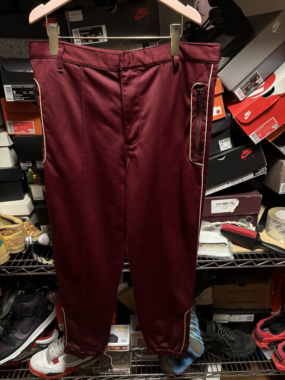 Marc by Marc Jacobs Marc jacobs track pants Size US 30 / EU 46 - 1 Thumbnail