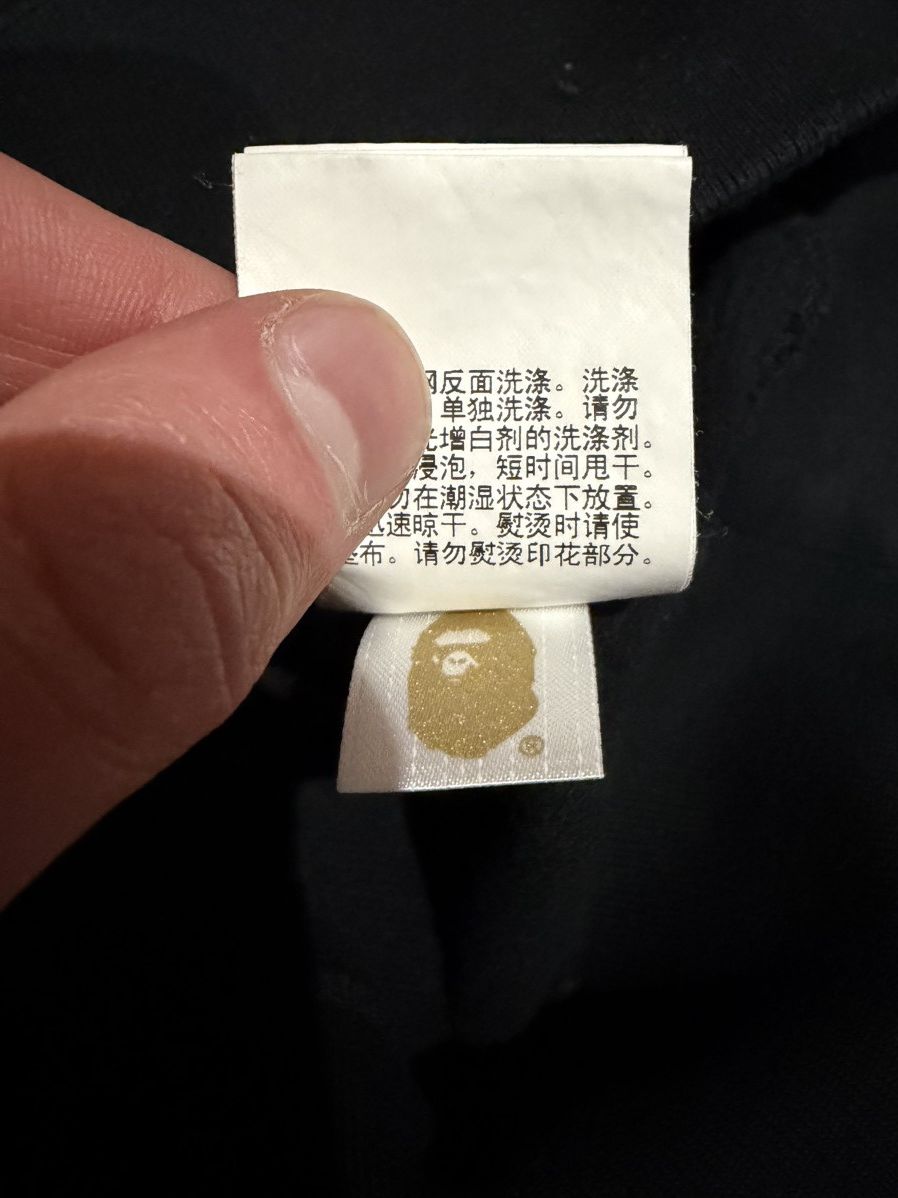 Bape Bape Collage hoodie Size US M / EU 48-50 / 2 - 7 Thumbnail