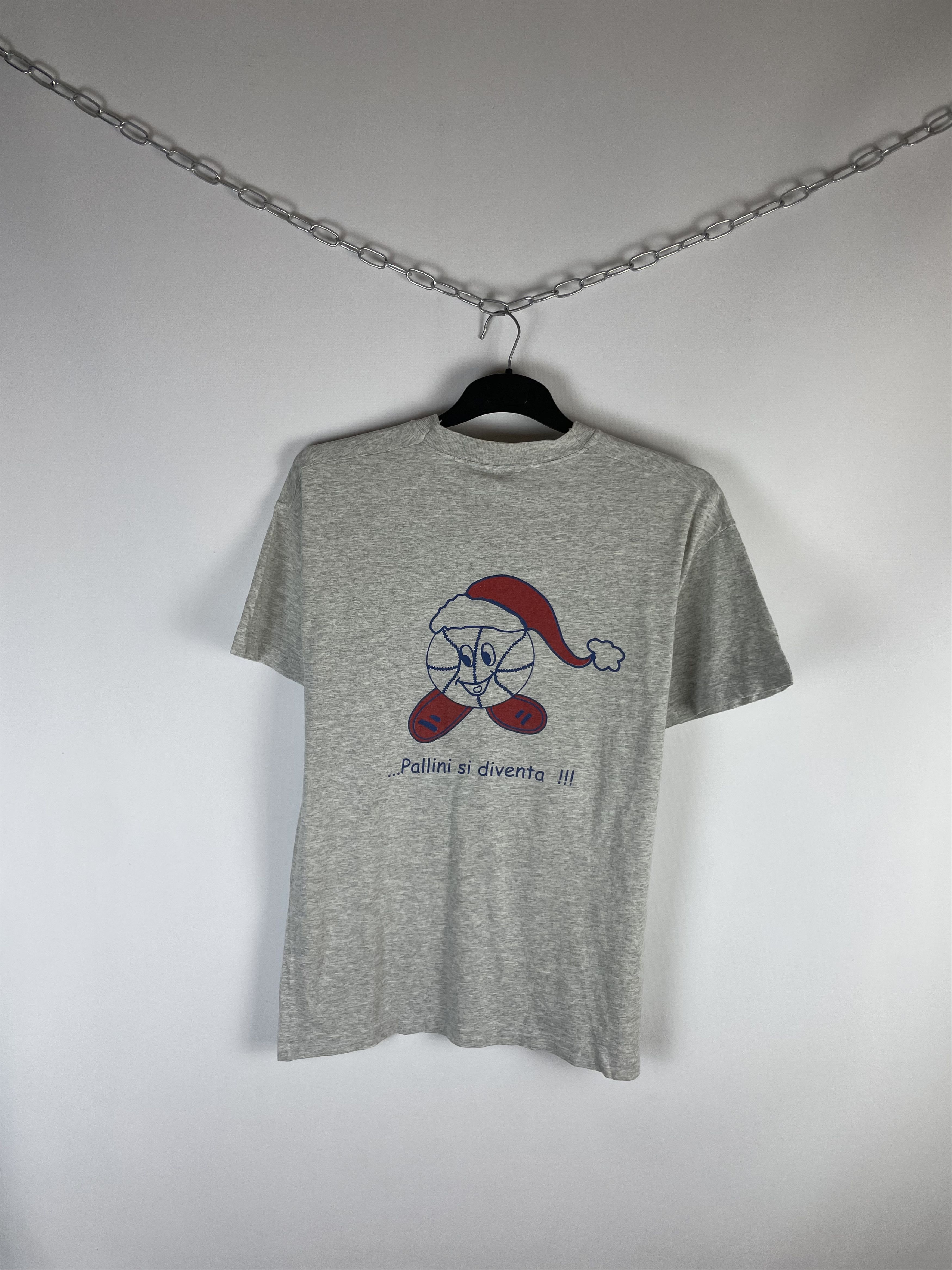 Vintage Crazy Vintage 90’s T-Shirt Size US L / EU 52-54 / 3 - 8 Thumbnail