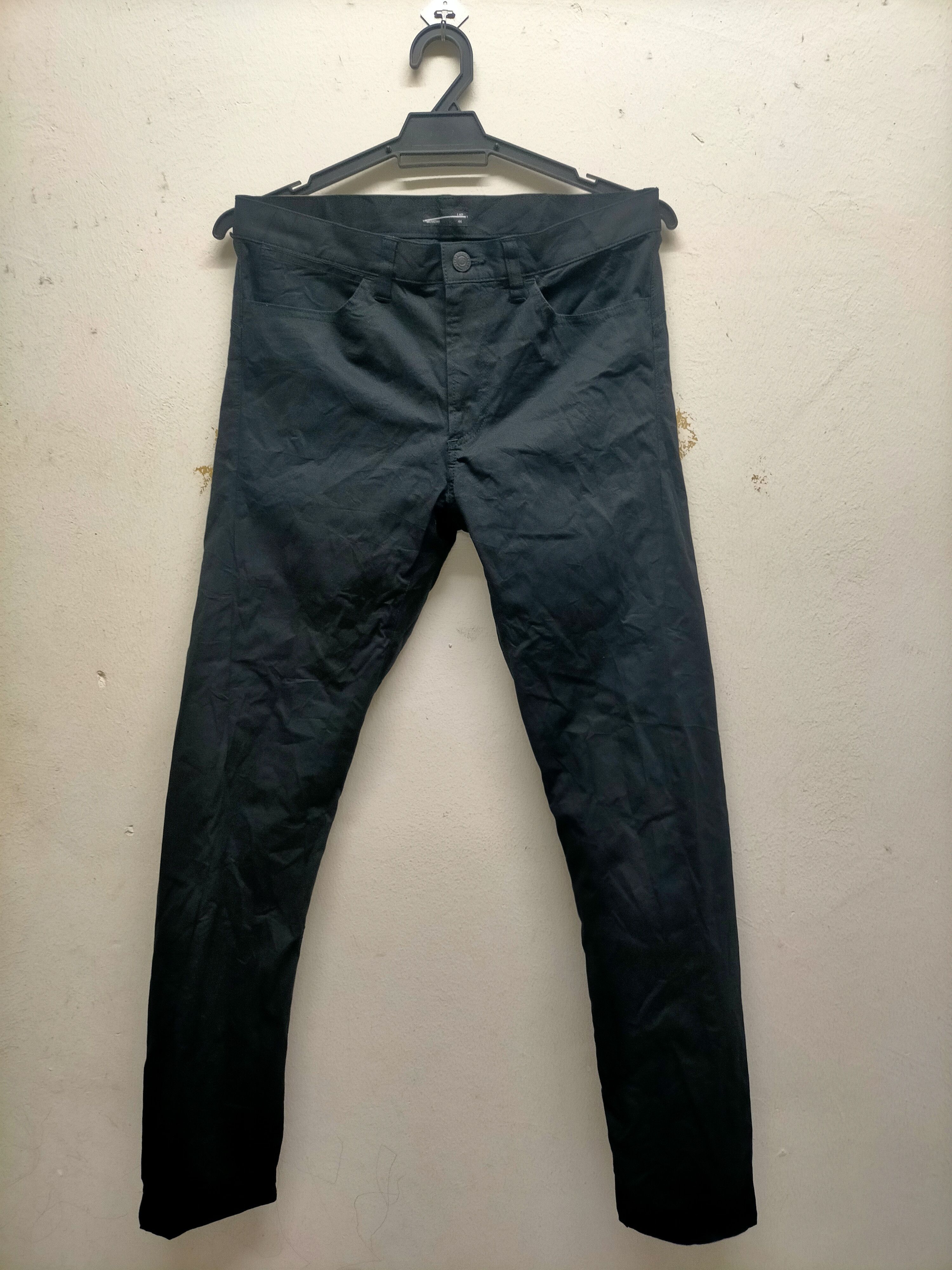 Lad Musician Lad Musican Skinny Stretchable Pants Size US 32 / EU 48 - 1 Thumbnail
