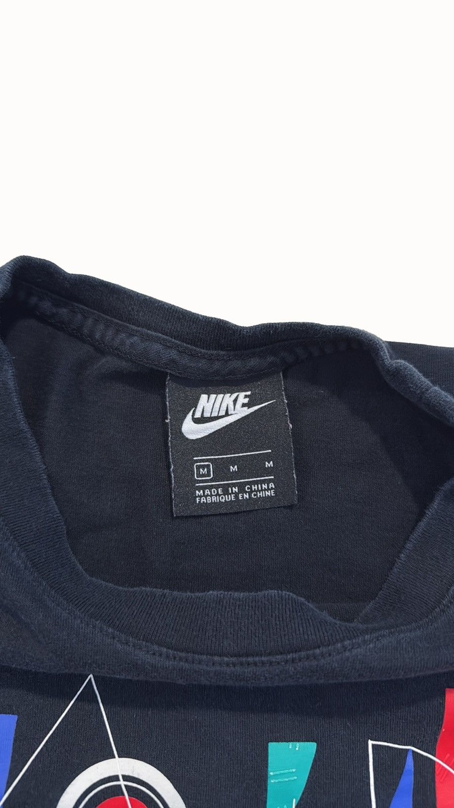 Nike Nike Tshirt Size US M / EU 48-50 / 2 - 2 Thumbnail