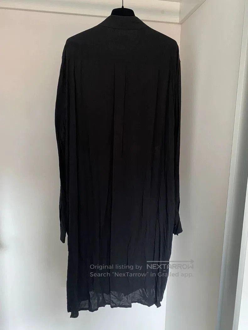 Yohji Yamamoto Yohji Yamamoto 20SS Smoking Print Shirt. Size US M / EU 48-50 / 2 - 3 Thumbnail