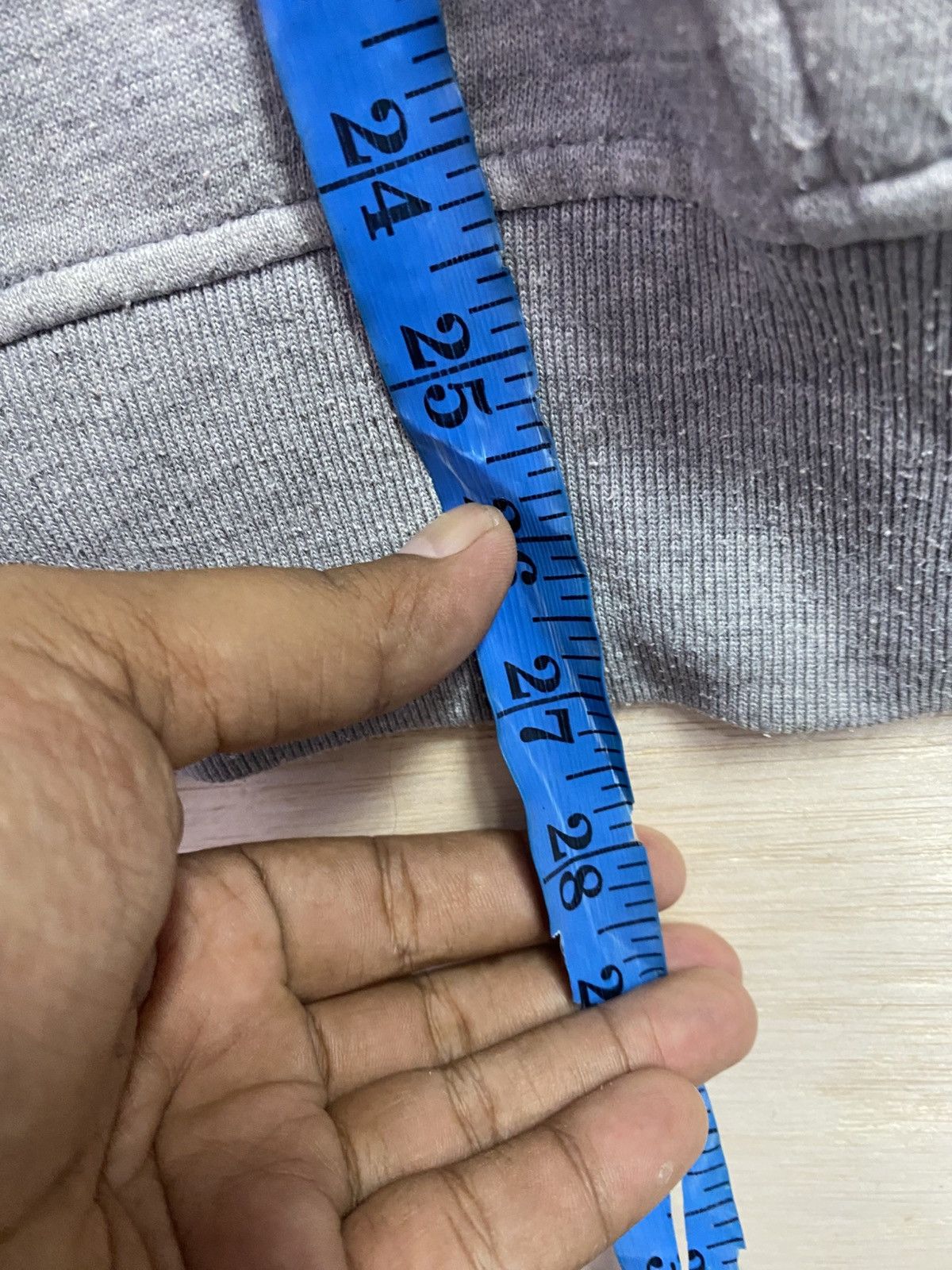 Vans Vans hoodie big logo Size US XL / EU 56 / 4 - 6 Thumbnail