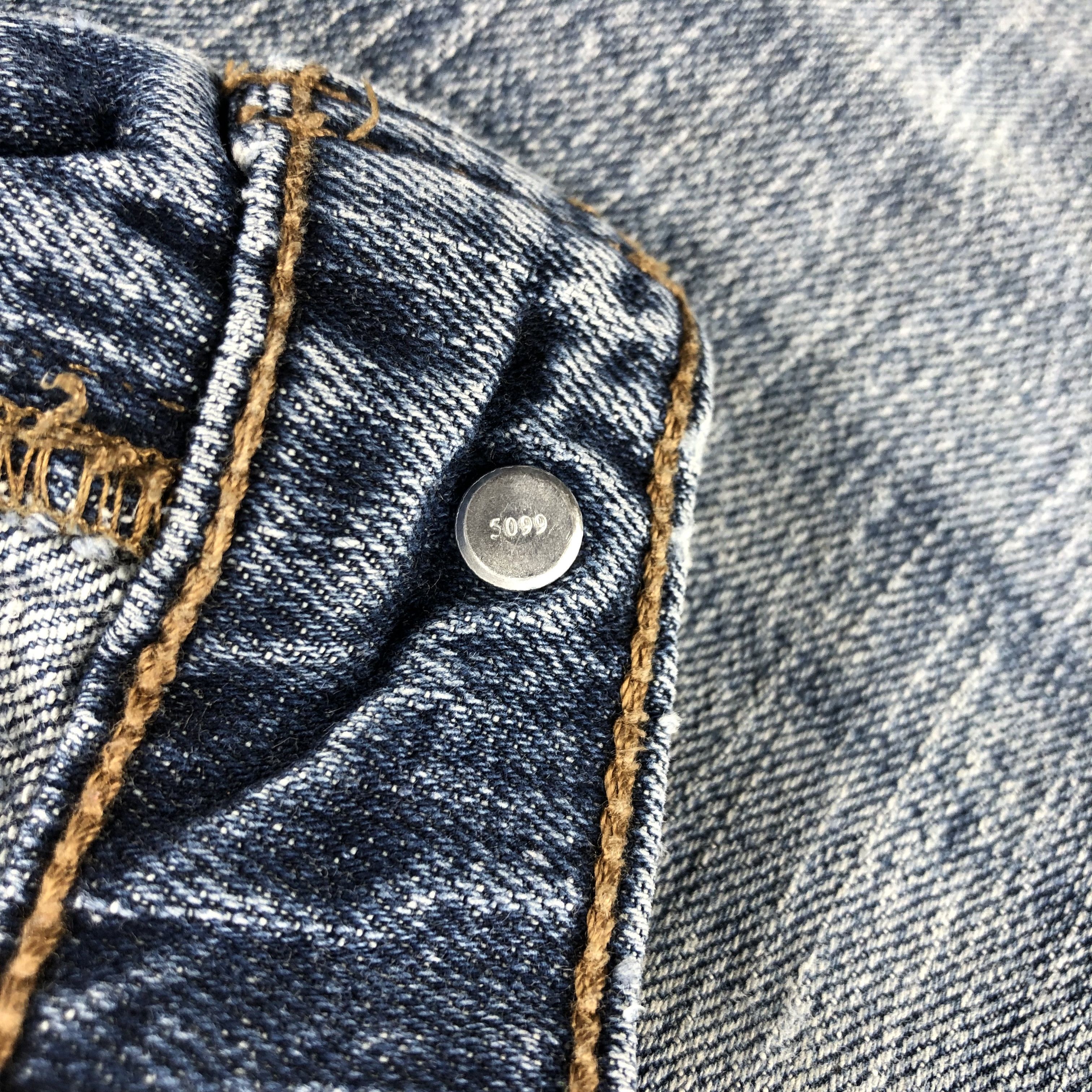 Levi's Vintage Levis Jeans-J1701 Size US 37 - 11 Thumbnail
