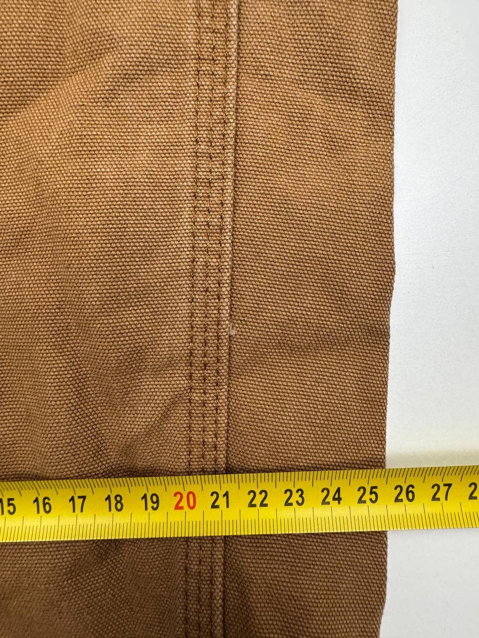 Dickies Vintage Dickies Arbeitslatzhose Herren Braun Size US 38 / EU 54 - 17 Thumbnail