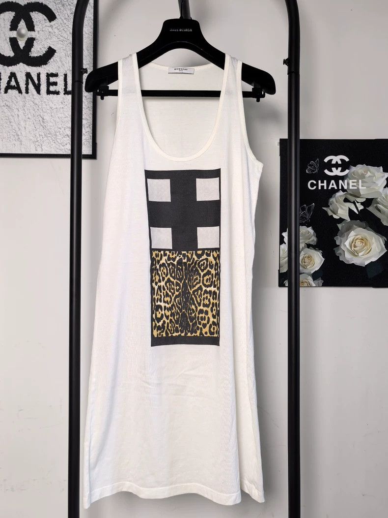 Givenchy Givenchy Leopard print vest Size US XS / EU 42 / 0 - 1 Thumbnail