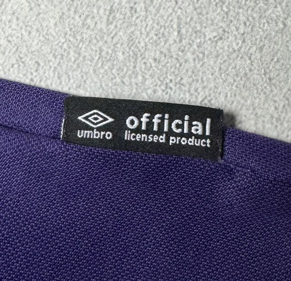 Umbro Derby County 2021 2022 Third Shirt Soccer Jersey Umbro Size US XXL / EU 58 / 5 - 11 Thumbnail