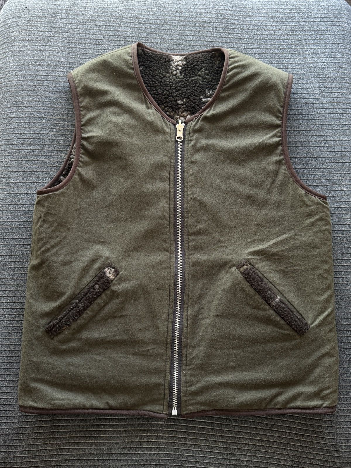 YMC YMC Utah Fleece Vest Size US M / EU 48-50 / 2 - 3 Thumbnail
