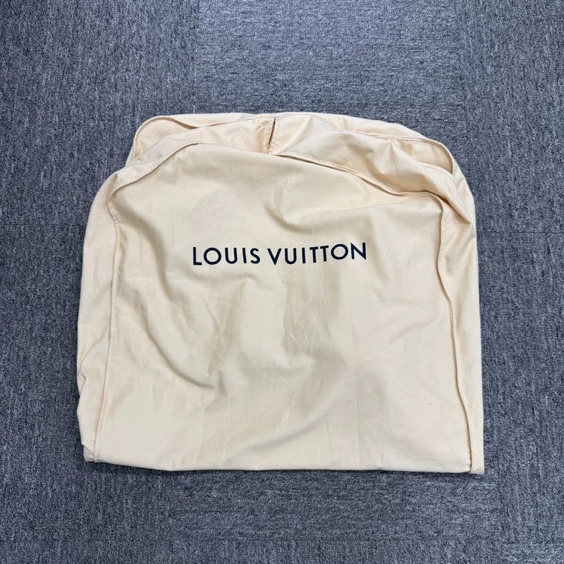 Louis Vuitton louis vuitton striped leather jacket-2507 Size US L / EU 52-54 / 3 - 6 Thumbnail