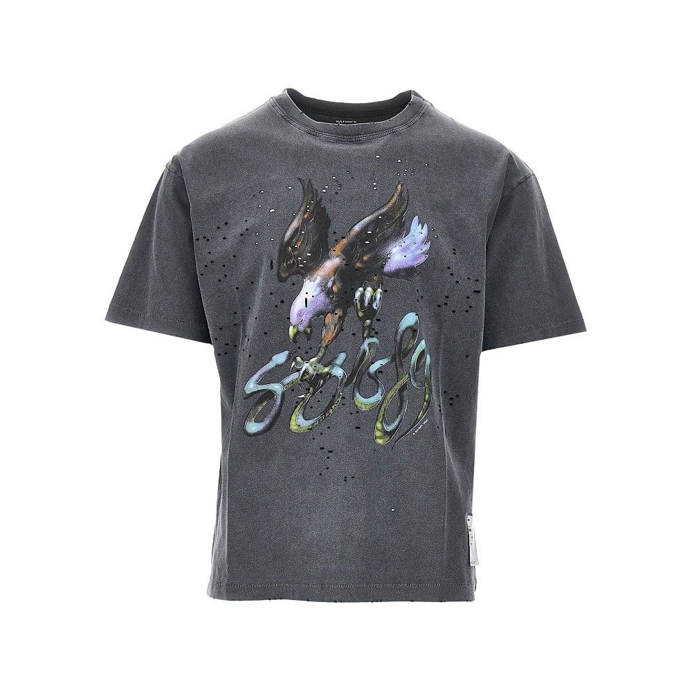 Oakley × Satisfy Satisfy MothTech™ Oakley® T‑Shirt 2025 XL | Grailed