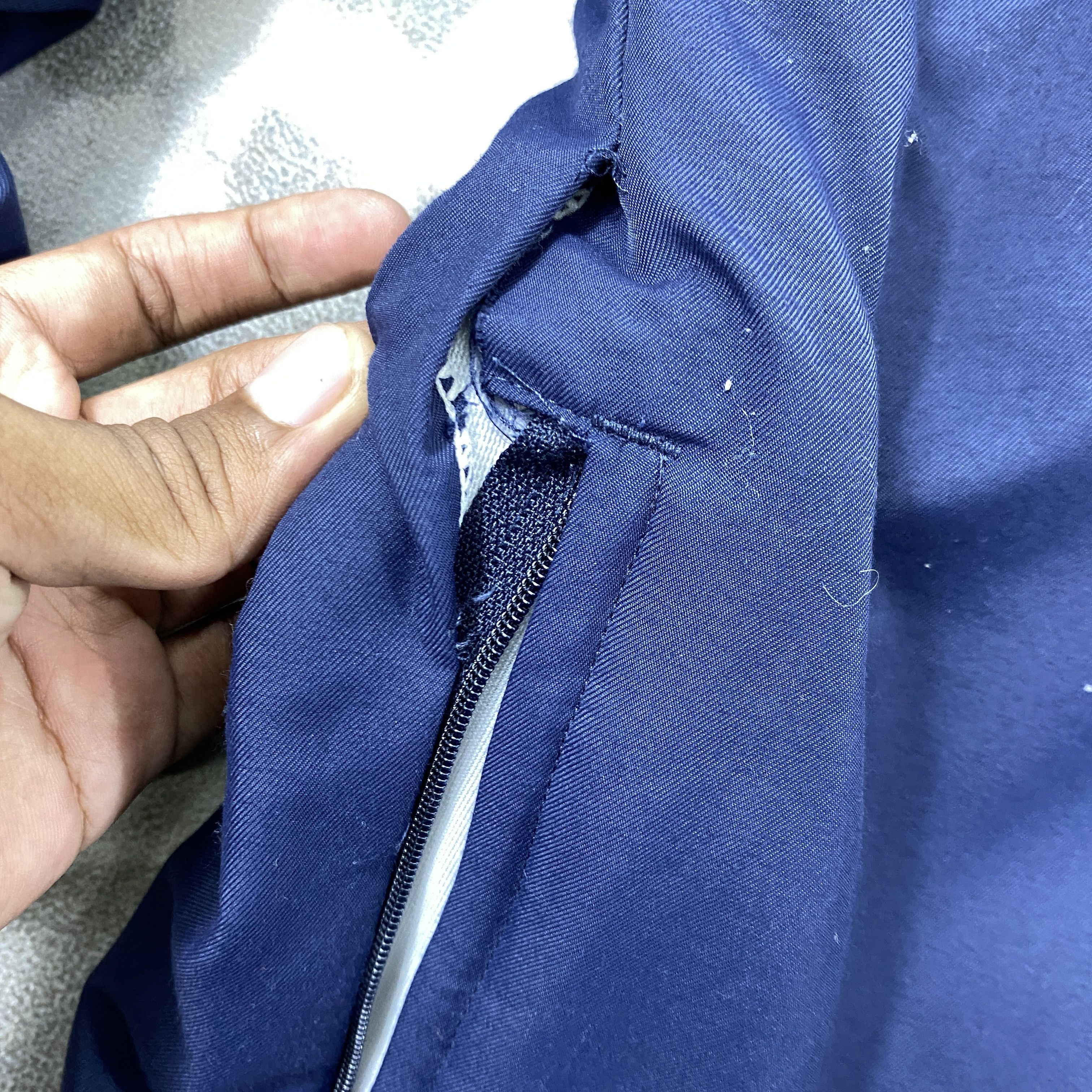Vintage Vintage Nike Court Small Logo Jacket-J160 Size US M / EU 48-50 / 2 - 10 Thumbnail