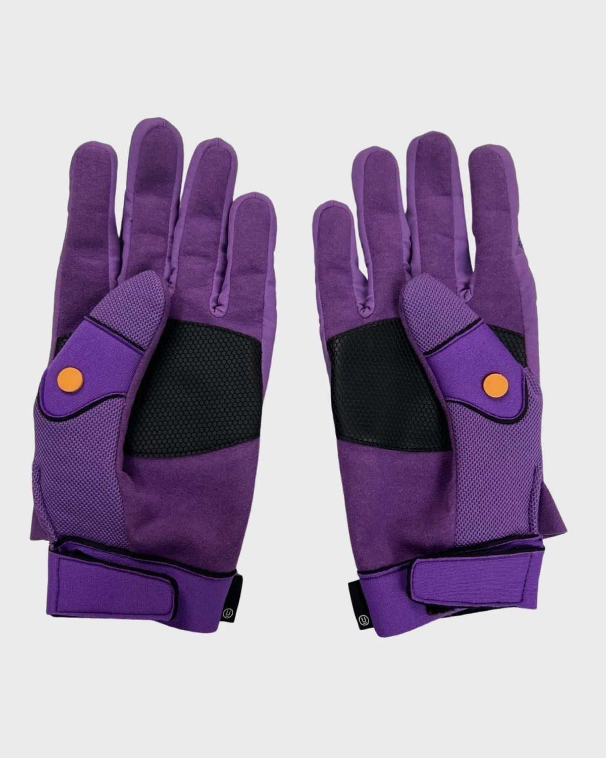 Undercover UNDERCOVER AW21 NEON GENESIS EVANGELION GLOVES