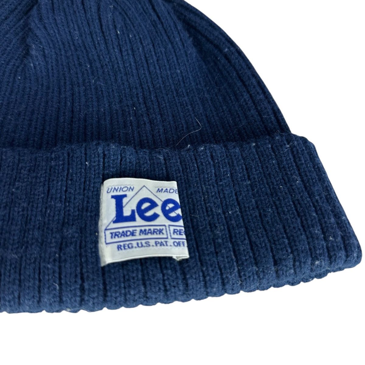 Lee LEE WORKWEAR BEANIE HAT Size ONE SIZE - 5 Thumbnail
