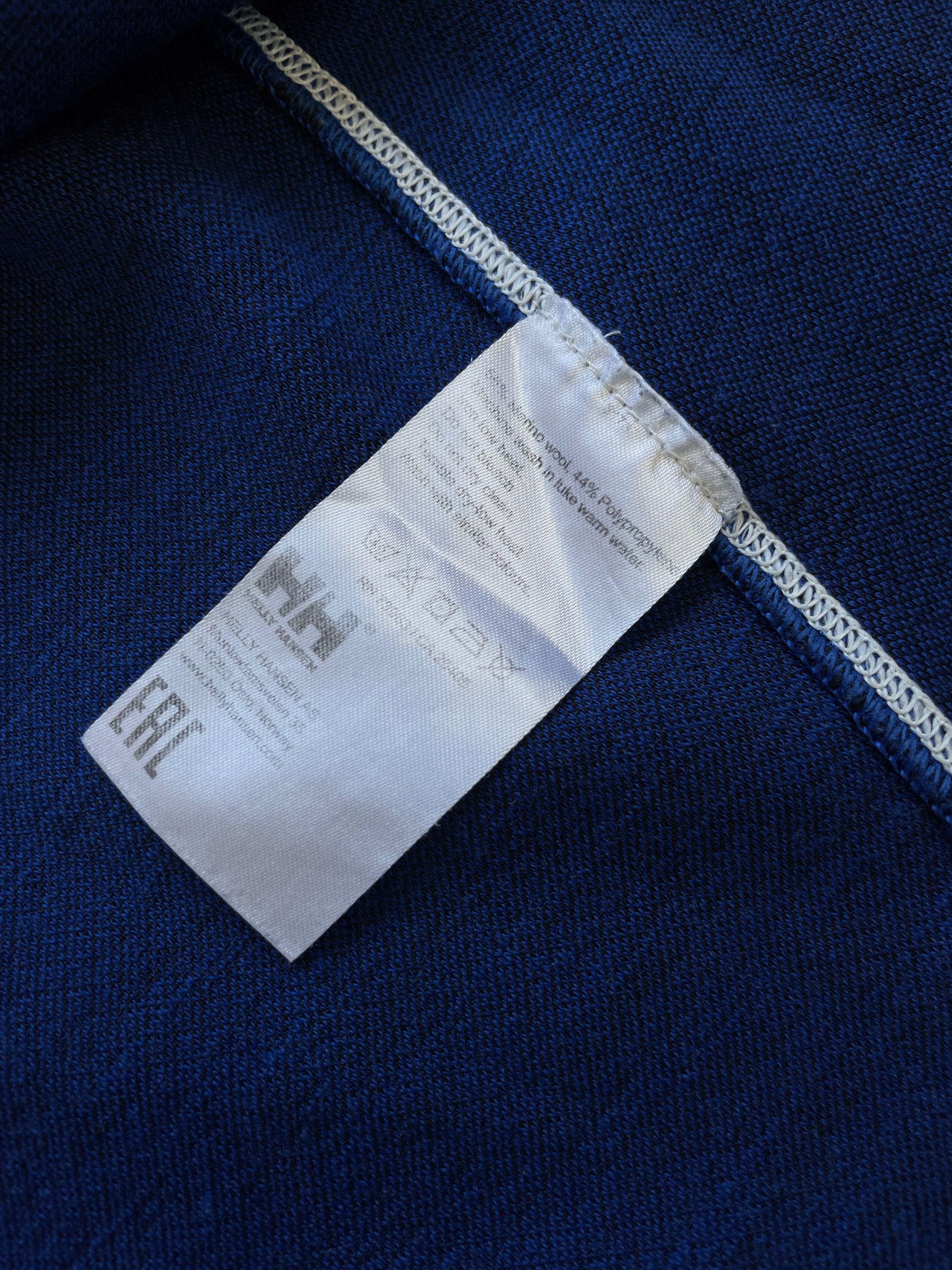 Helly Hansen Helly Hansen Merino Wool Long Sleeve Outdoor Size US M / EU 48-50 / 2 - 7 Thumbnail