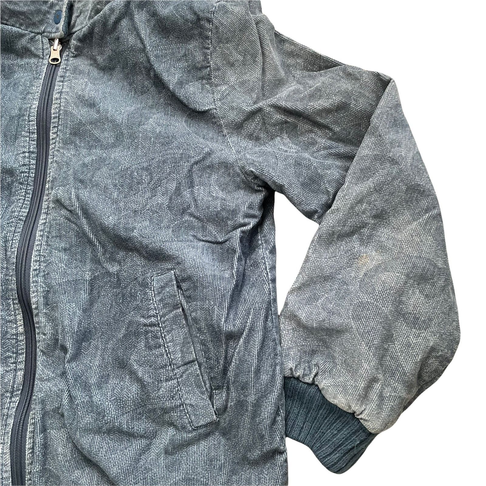 Vintage Vintage Outer Scene Jacket M Size US M / EU 48-50 / 2 - 2 Thumbnail